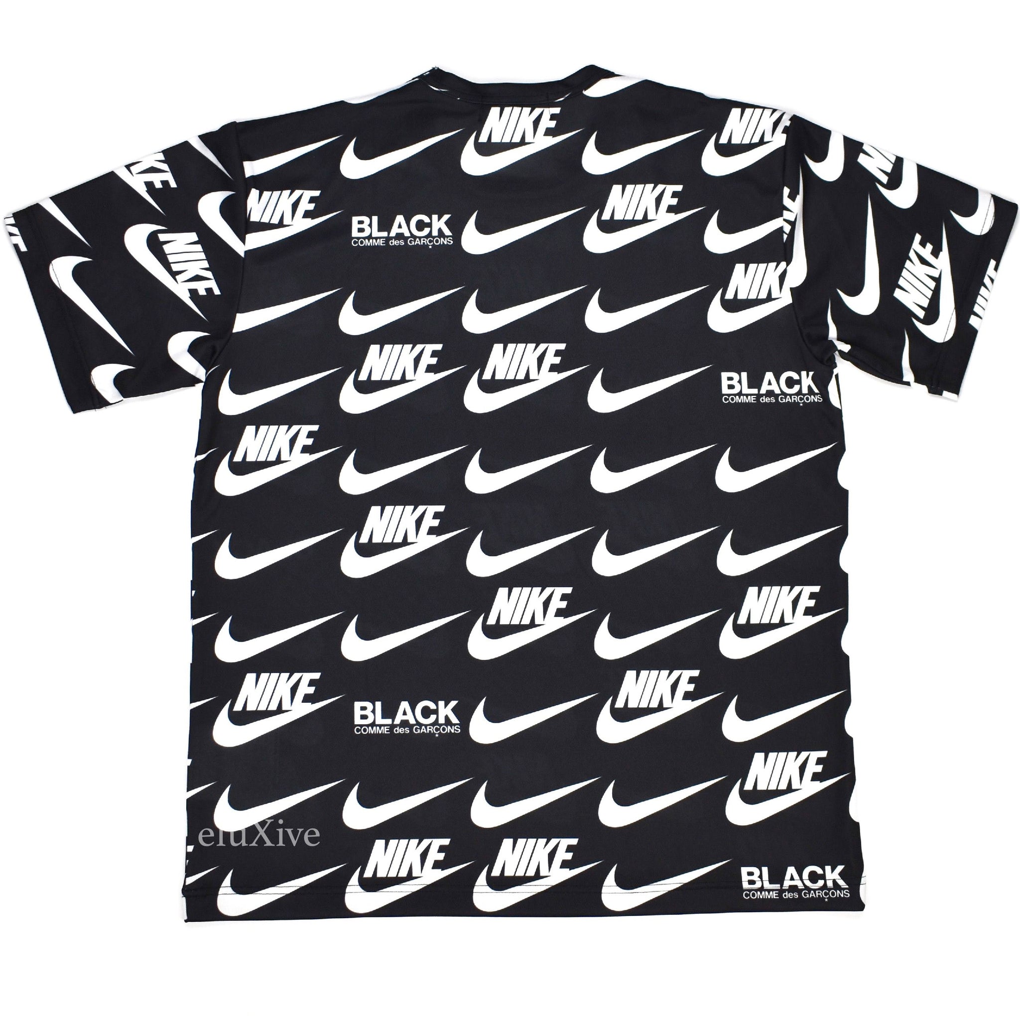 nike x comme des garcons t shirt