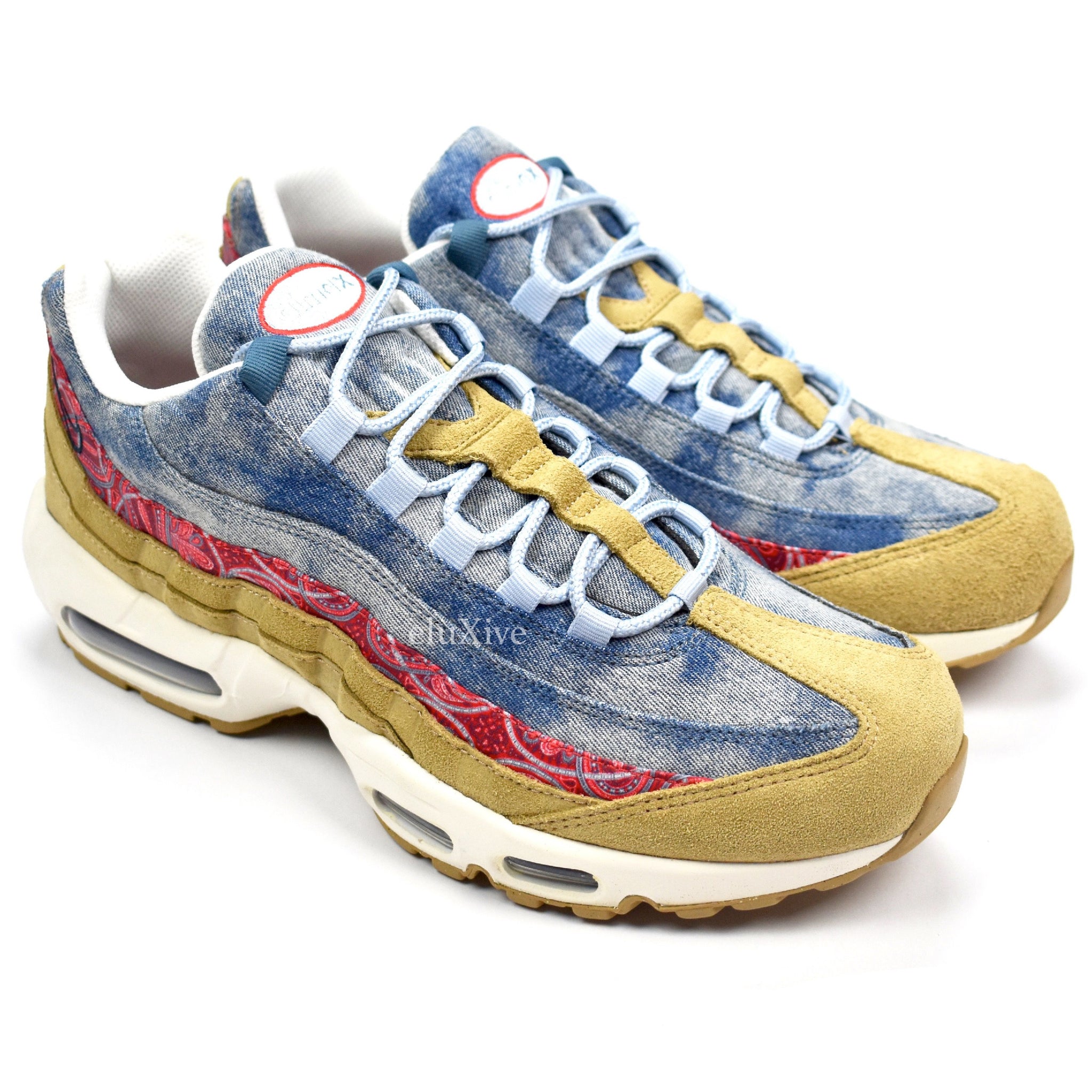 nike air max 95 wild west