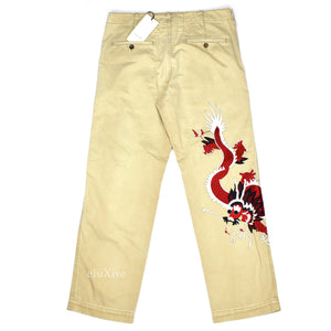 gucci chino shorts