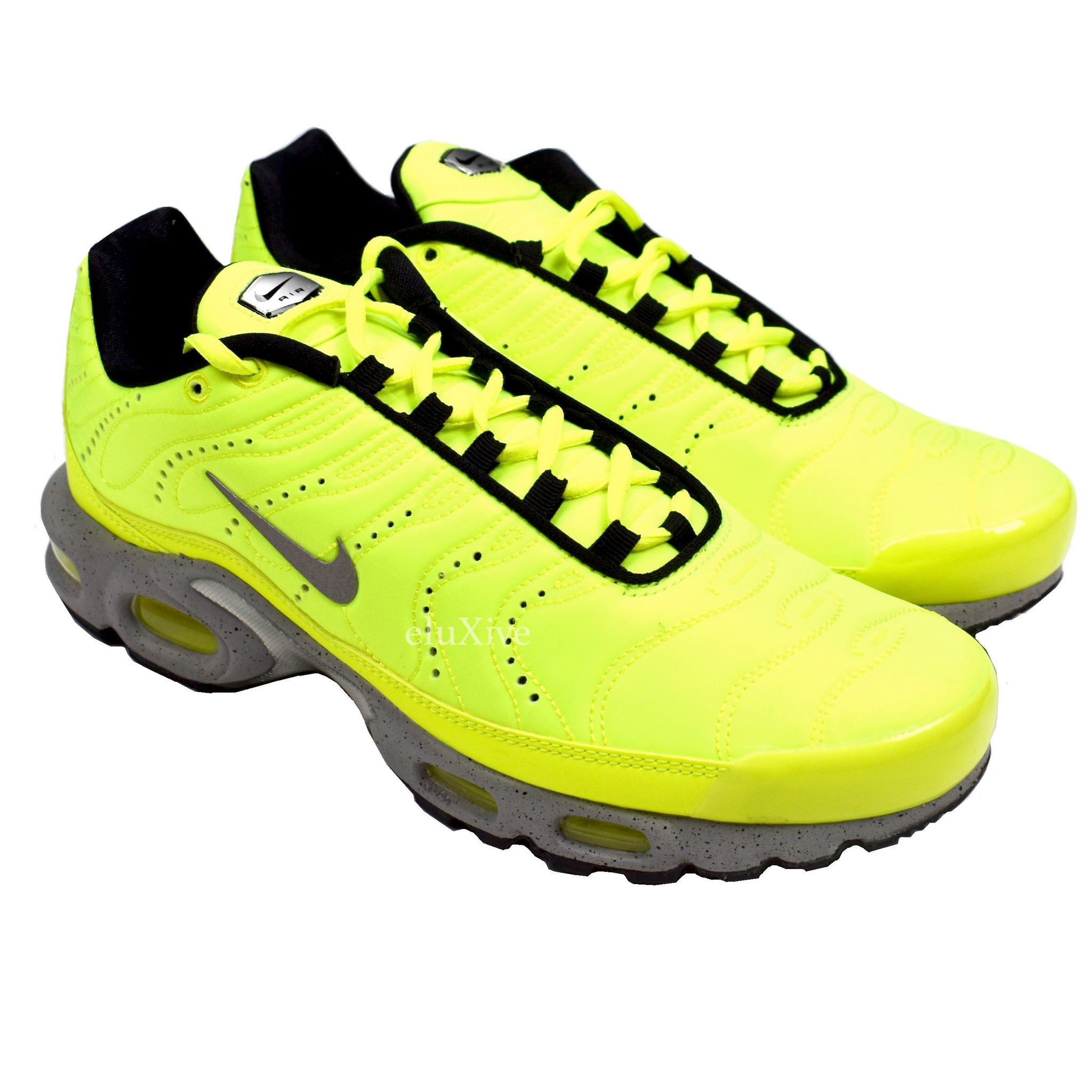 nike air max plus tn volt