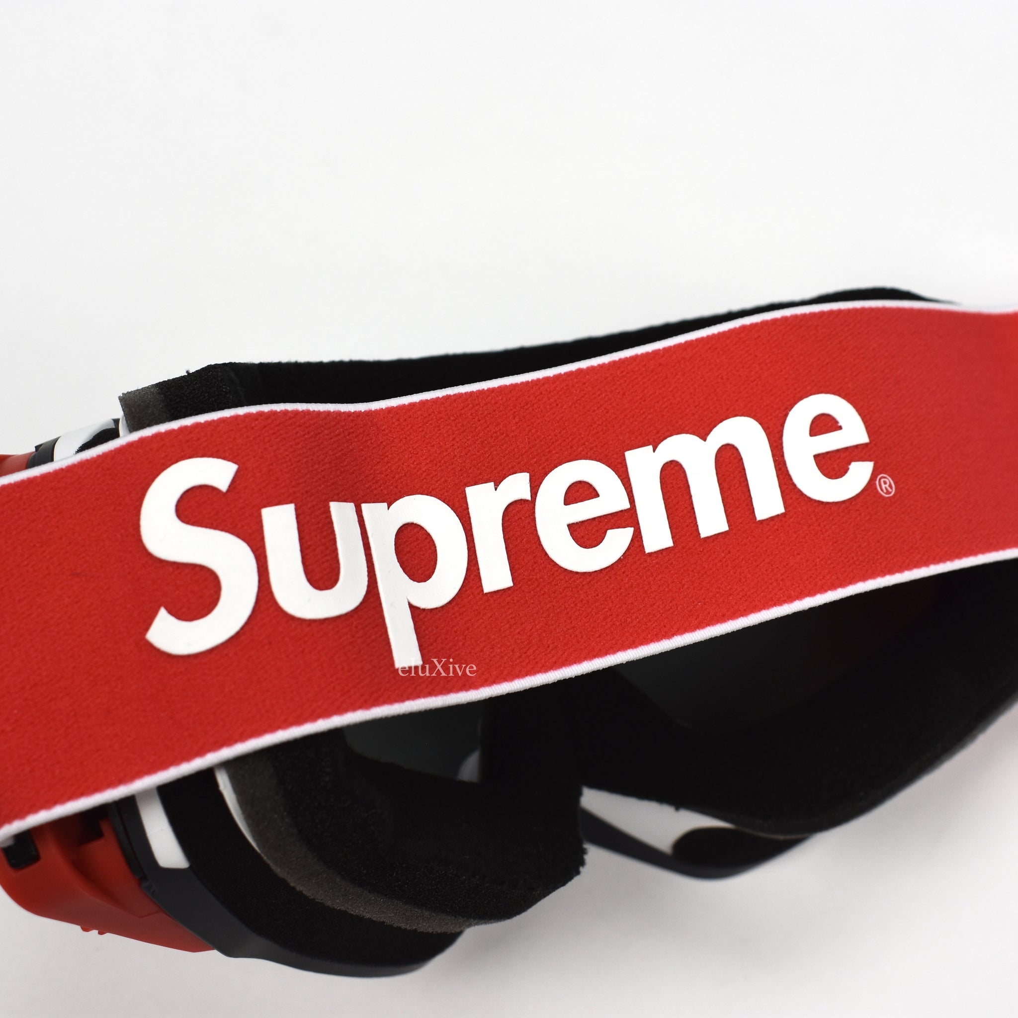 Supreme x Fox Racing - Red Box Logo Goggles – eluXive