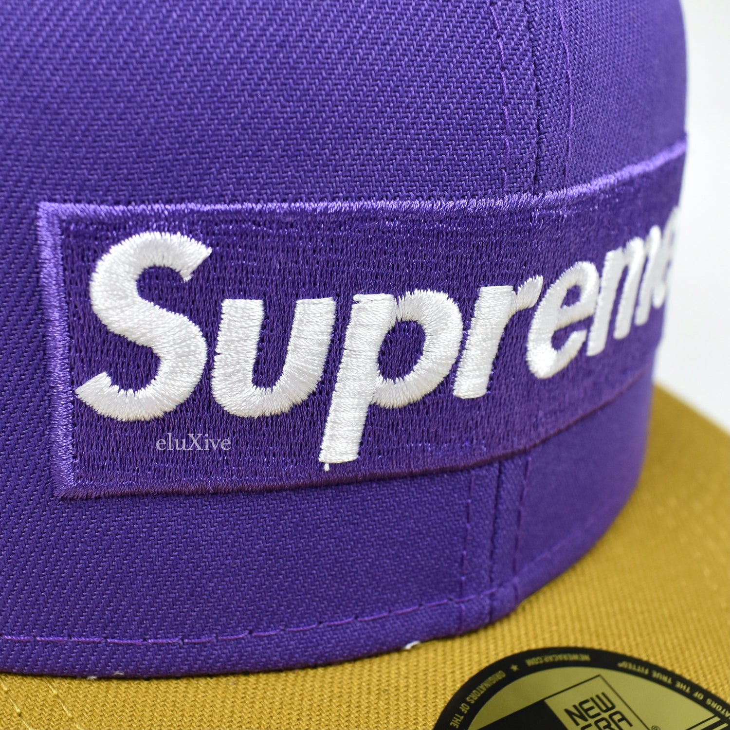 Supreme World Famous Box Logo New Era Purple | idusem.idu.edu.tr