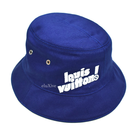 Hat Louis Vuitton Green size 60 cm in Polyester - 30830613