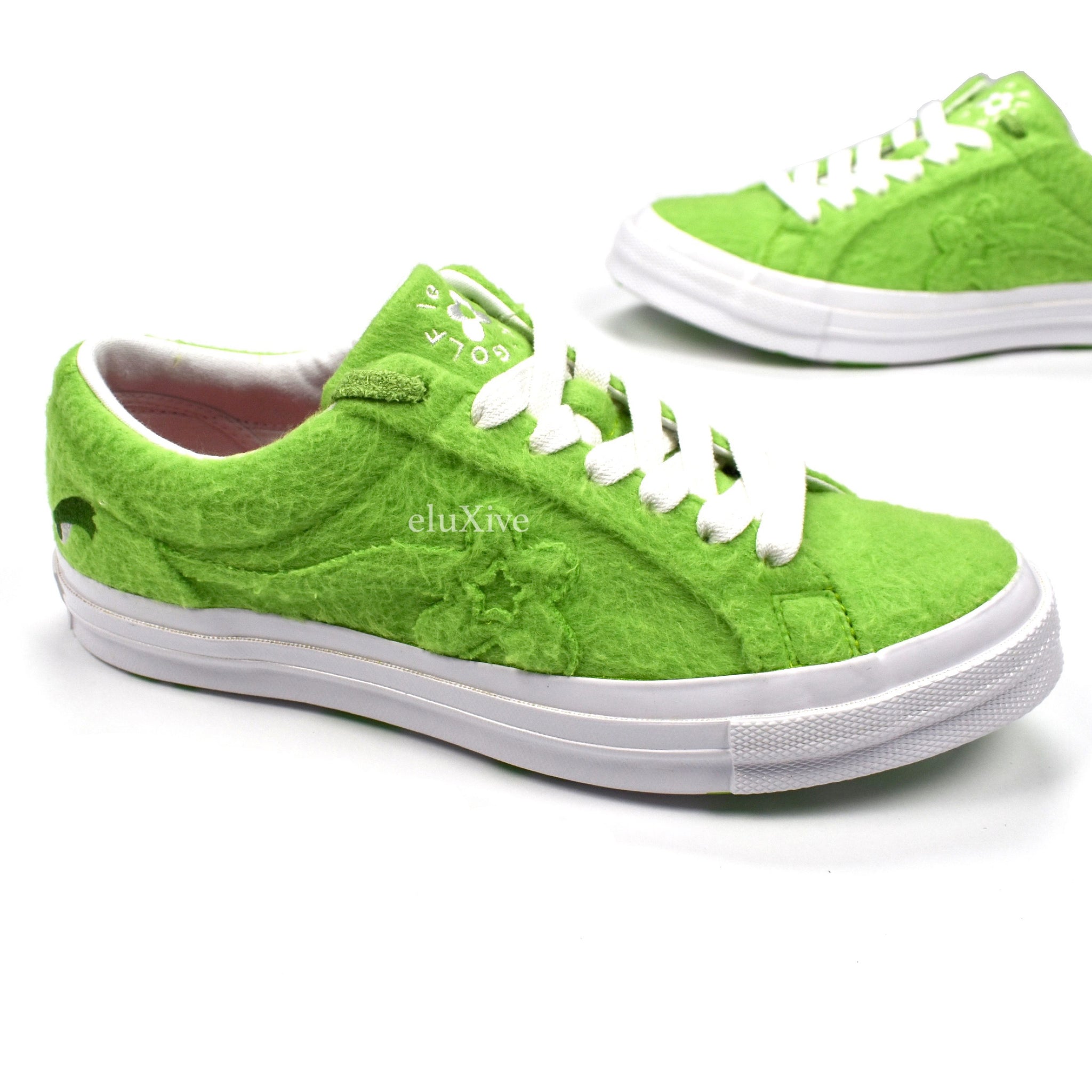 golf wang grinch shoes