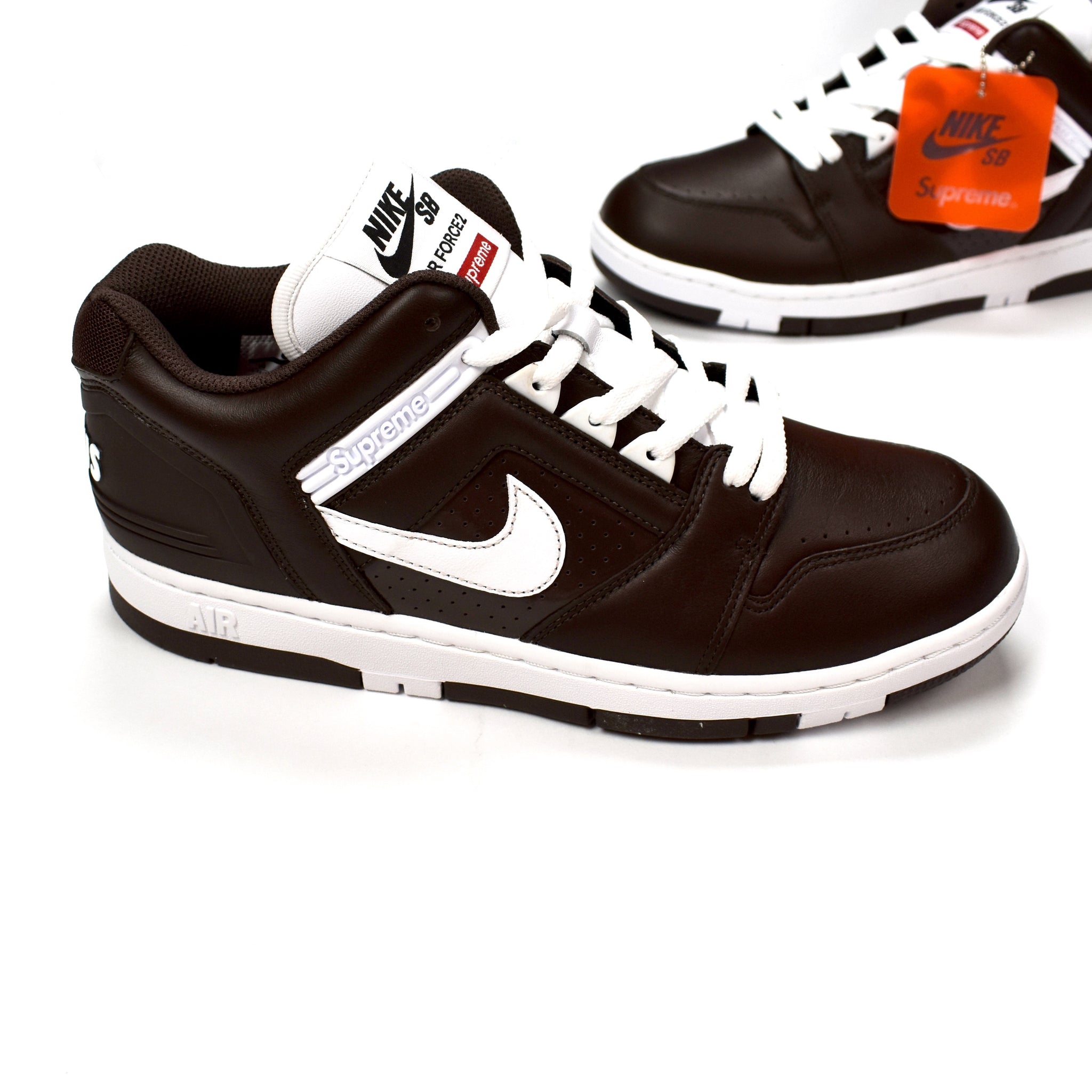 nike sb supreme air force 2