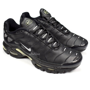 Nike - Air Max Plus TN Leather (Black 