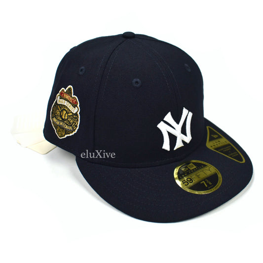 Kith x New Era - New York Yankees 1938 World Series Logo Hat – eluXive