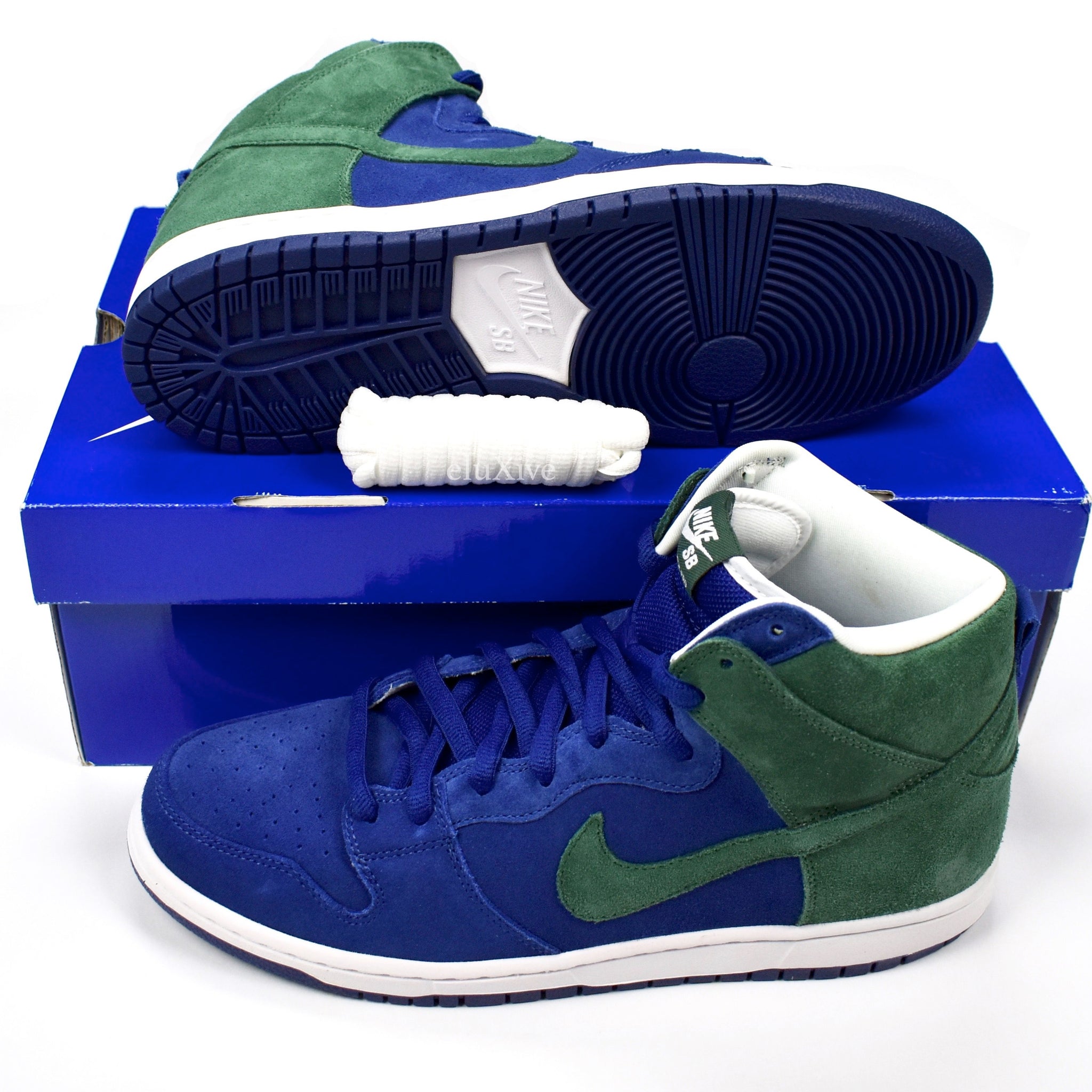 NIKE - NIKE DUNK HIGH PRO PROGREEN 27cmの+spbgp44.ru