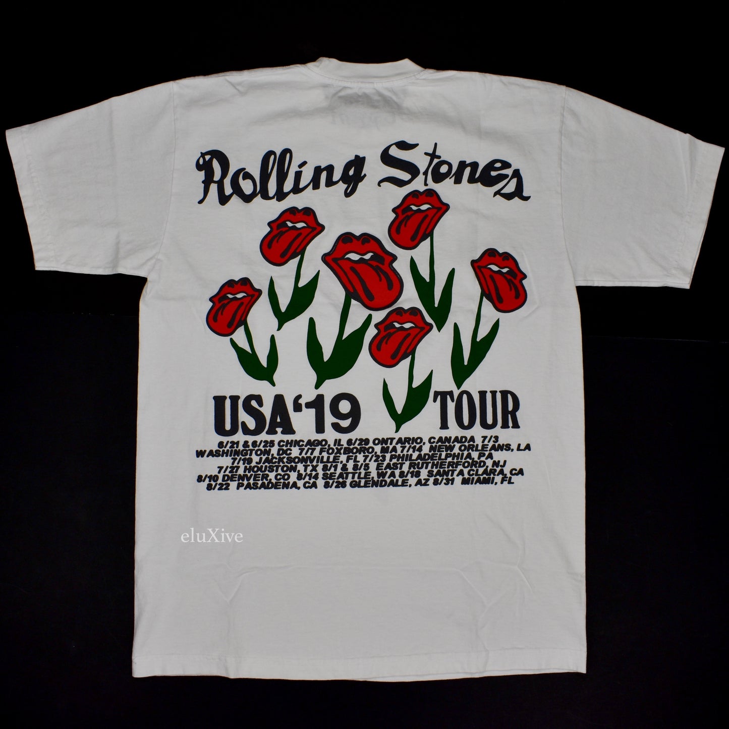 CPFM Rolling Stones ローリング ストーンズ ツアー T XL-