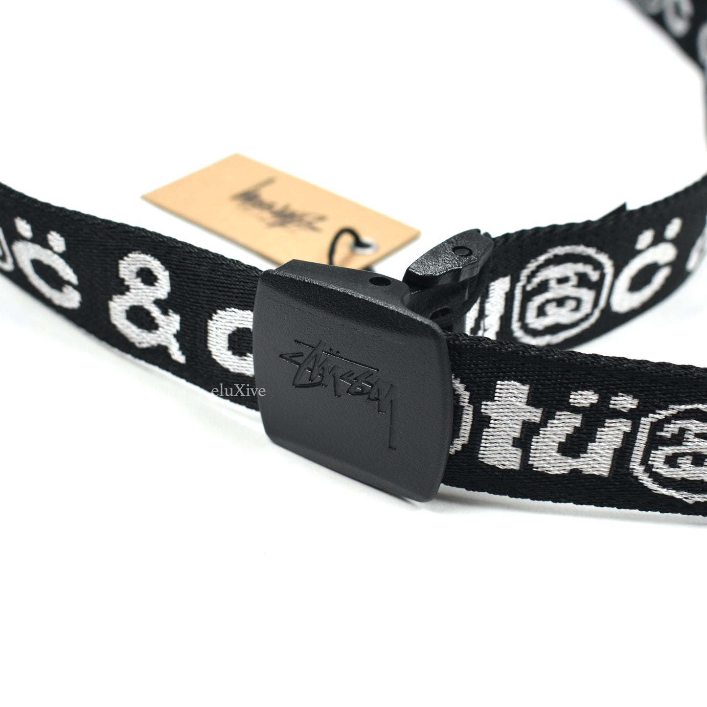 即発送可能 STUSSY CPFM WEB BELT 大きな割引 www.shelburnefalls.com