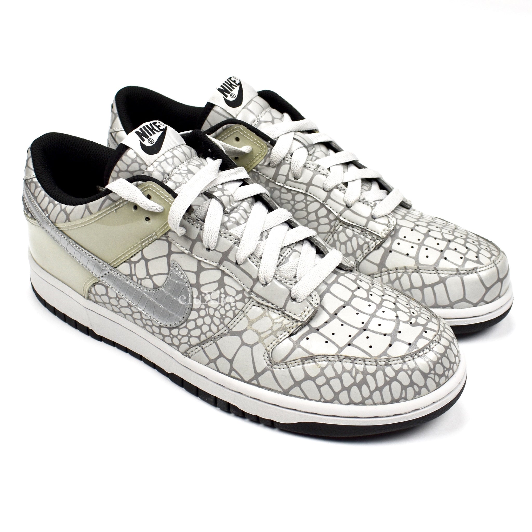 Nike - Dunk Low 'Asia Snake' Reflective 