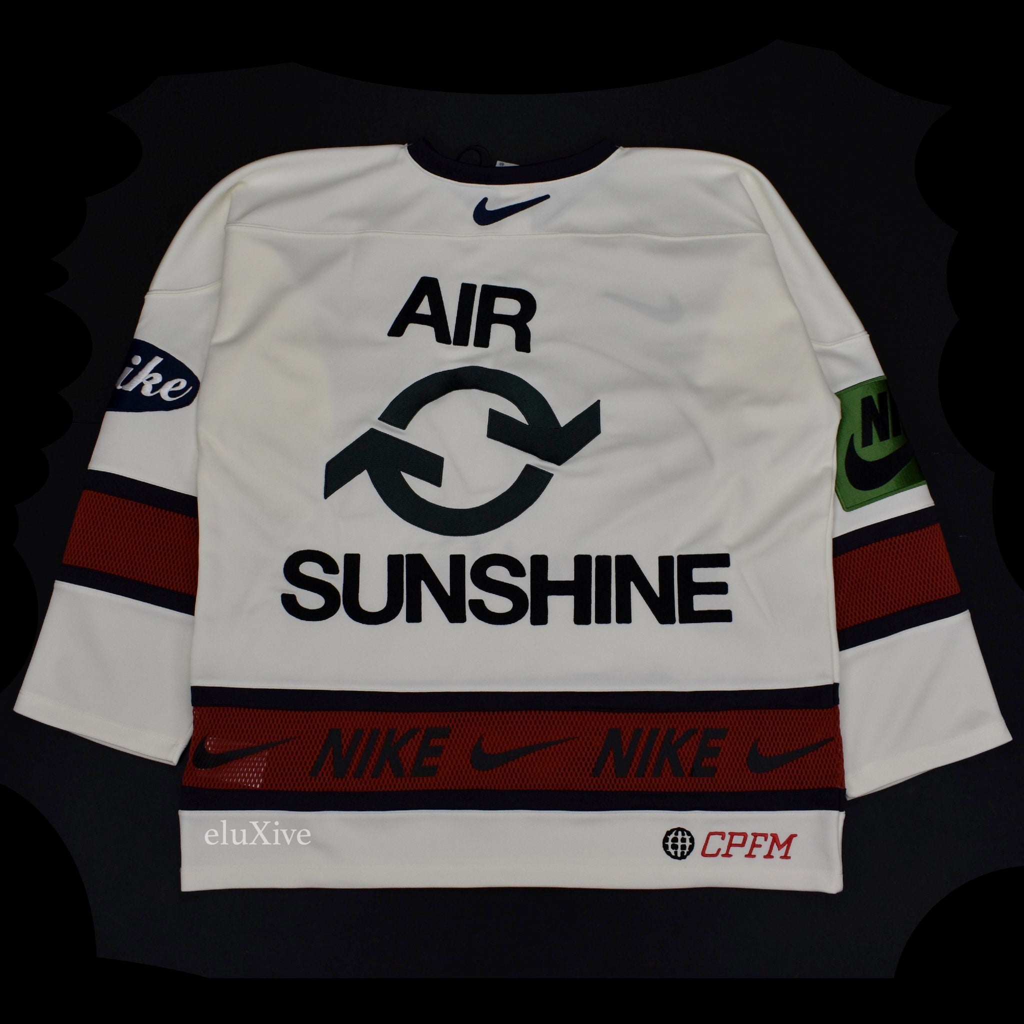 nike x cactus plant flea market hockey jersey white