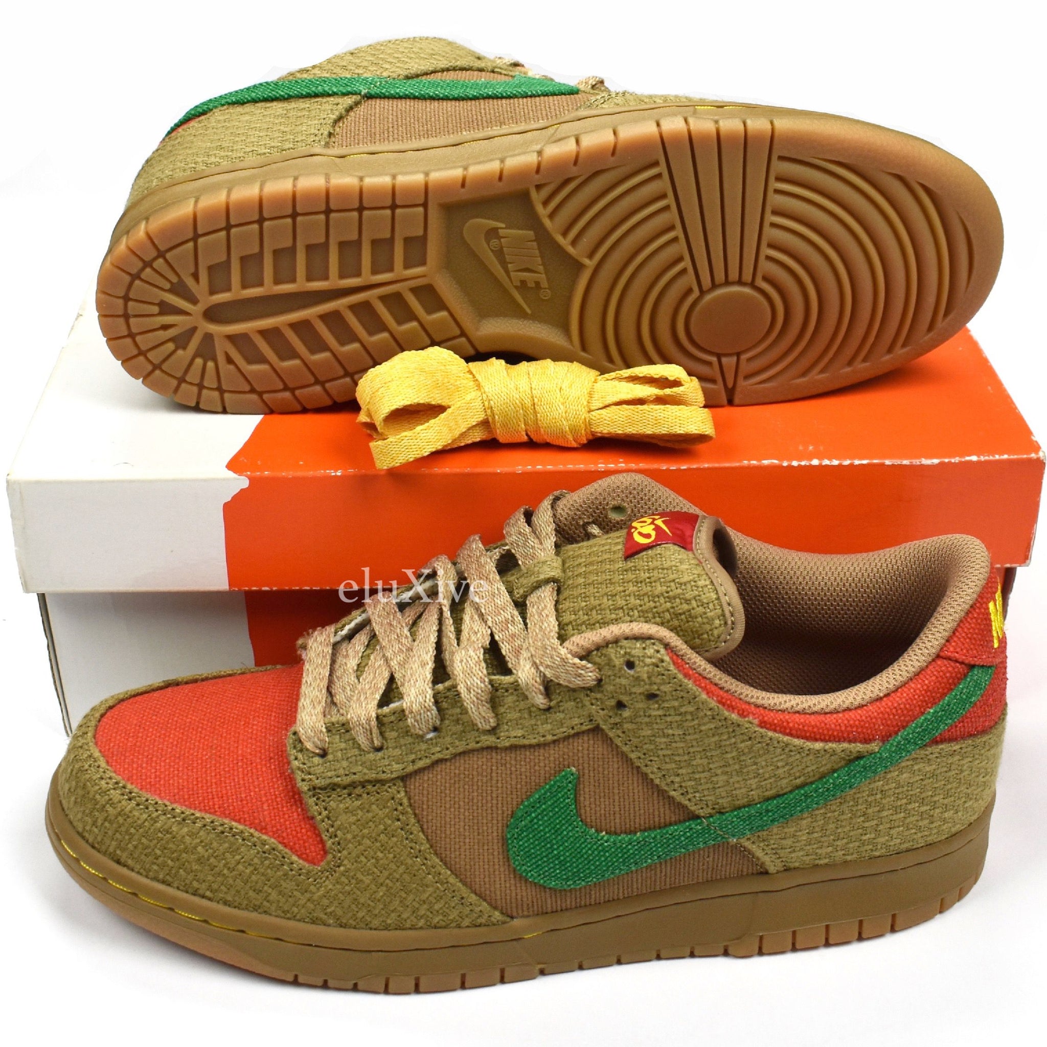 nike sb hemp