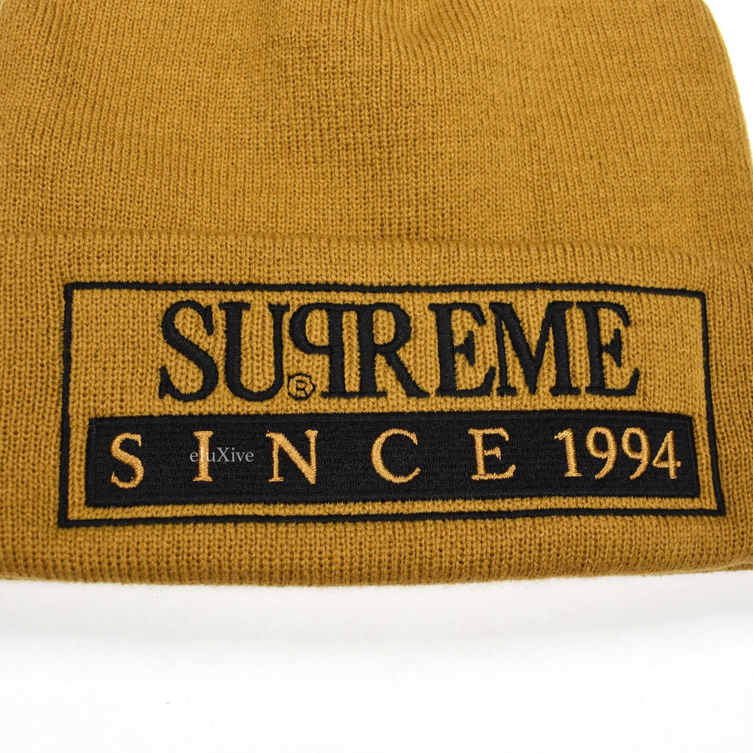 supreme since 1994 beanie