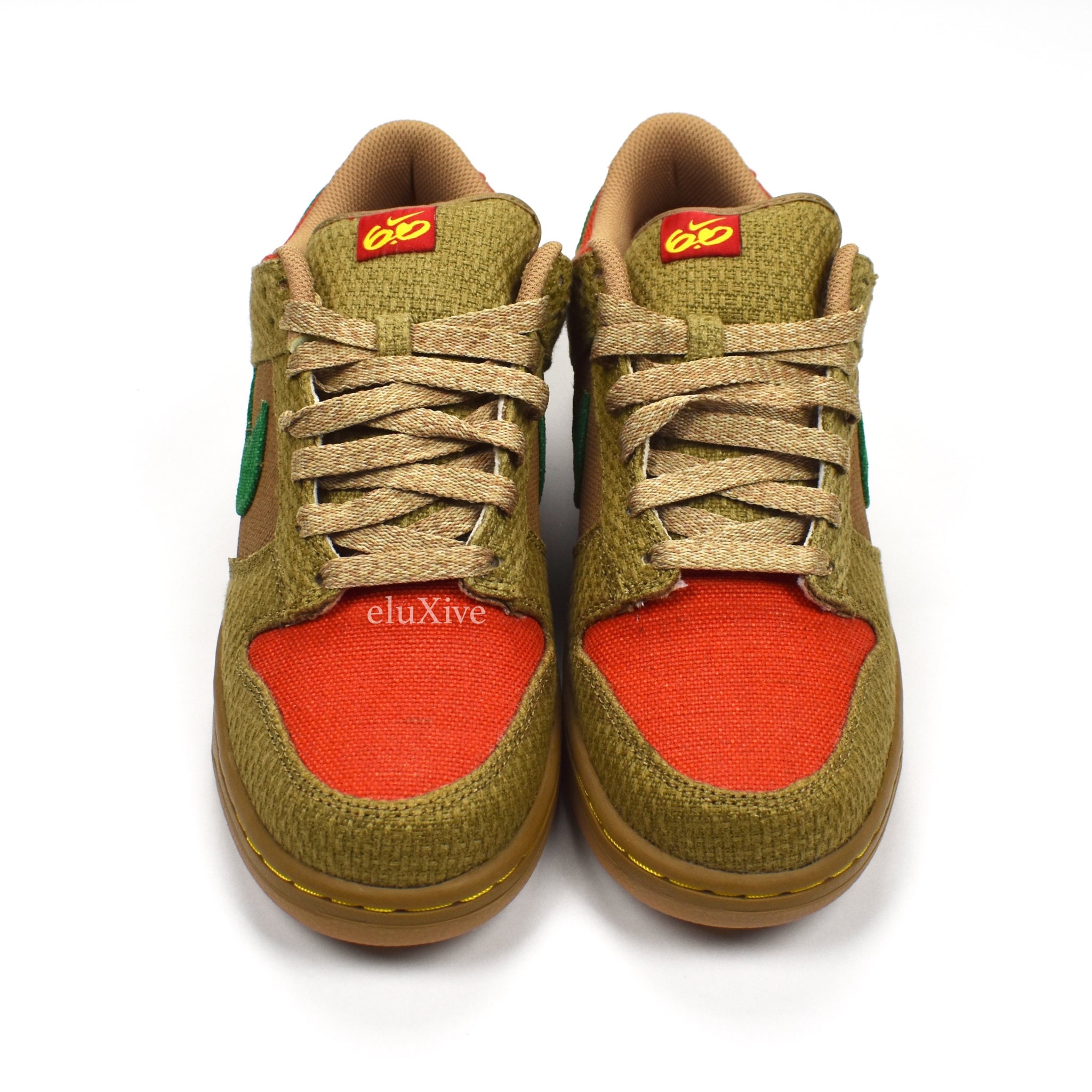 nike dunk hemp rasta