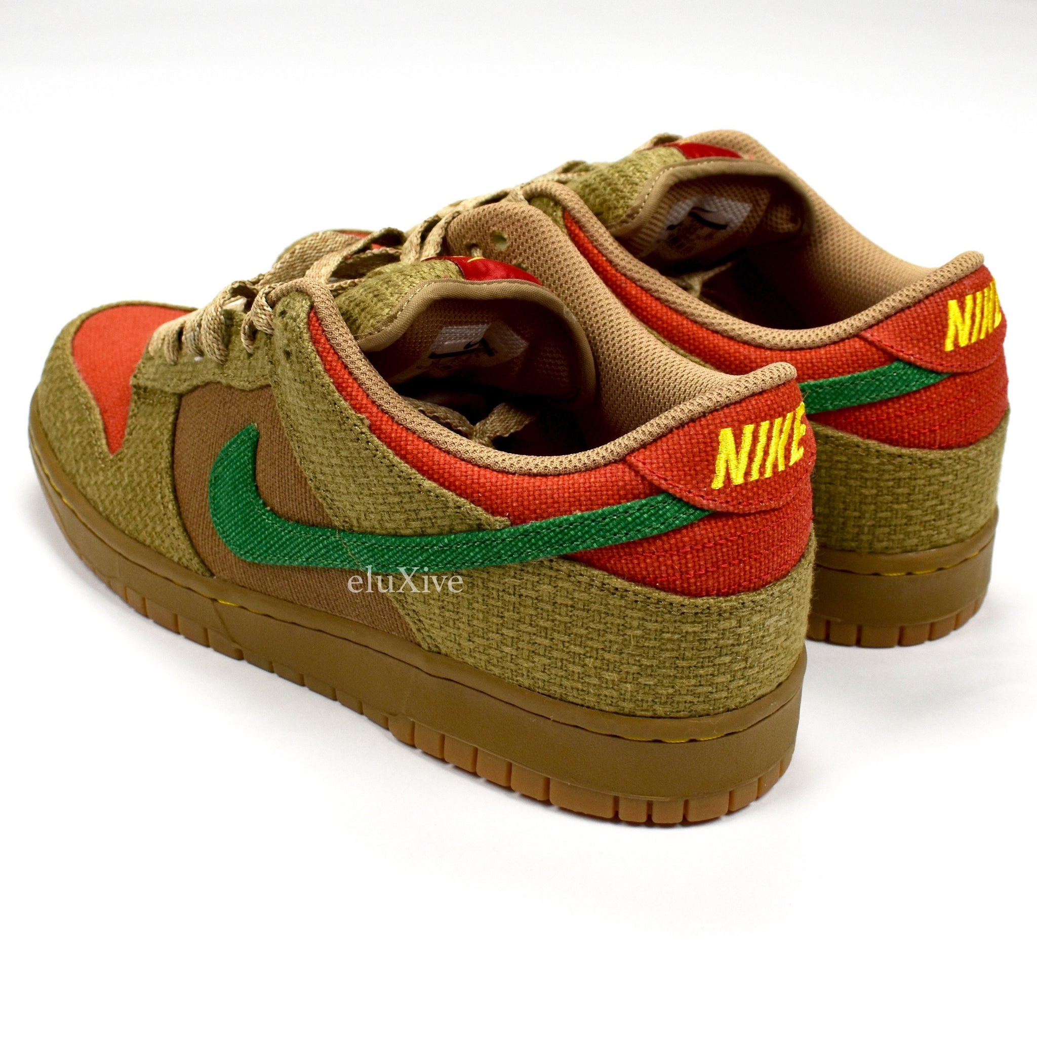 nike sb hemp dunk low