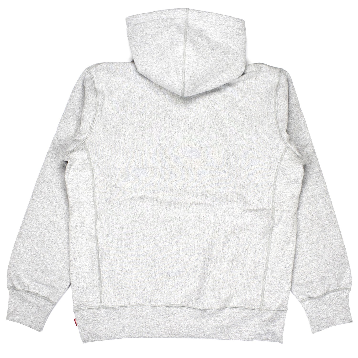 Supreme - Bandana Box Logo Hoodie (Gray) – eluXive