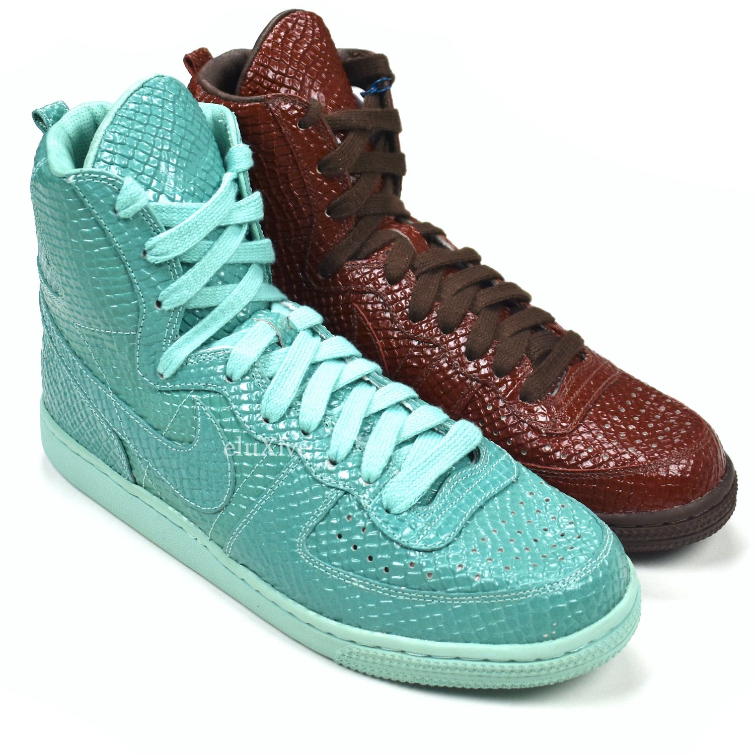 Nike - Hi Supreme QK 'Swagger' eluXive