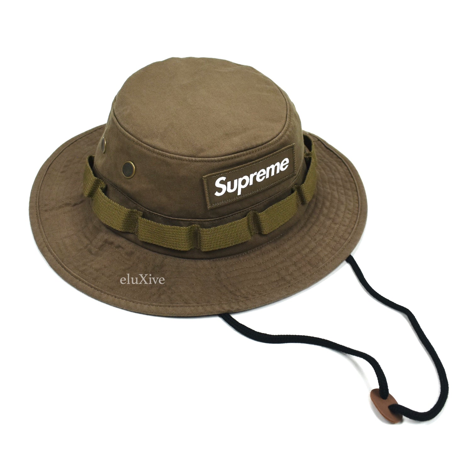 Supreme シュプリーム Military Boonie Olive ML