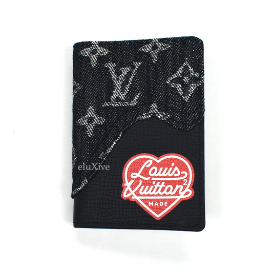 Imran Potato Louis Vuitton LV Embossed Wallet｜TikTok Search