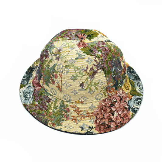 Brown Monogram Louis Vuitton Bucket Hat - HypedEffect