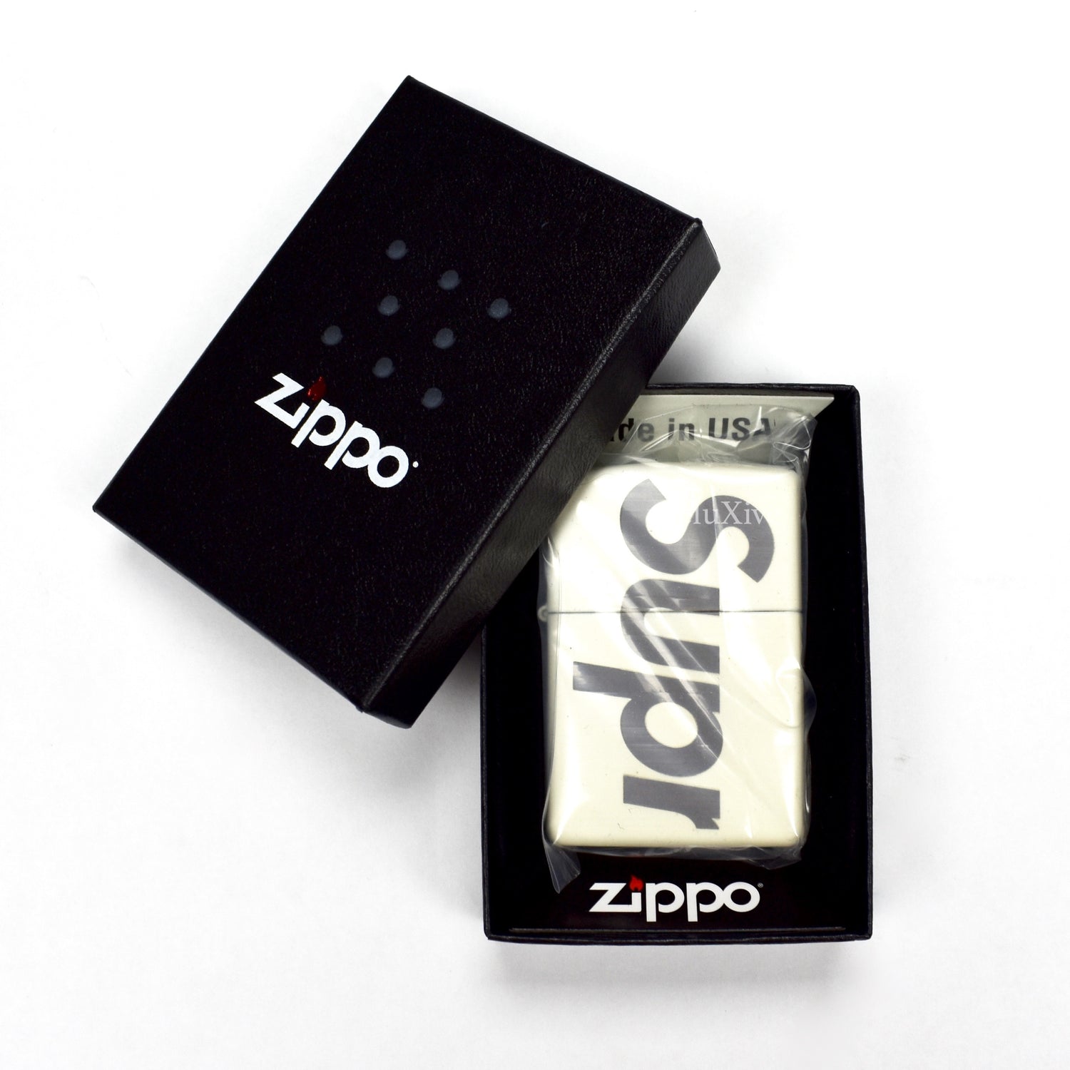 新素材新作 Glow Supreme 20ss - Supreme in 新品 Zippo Dark the タバコグッズ
