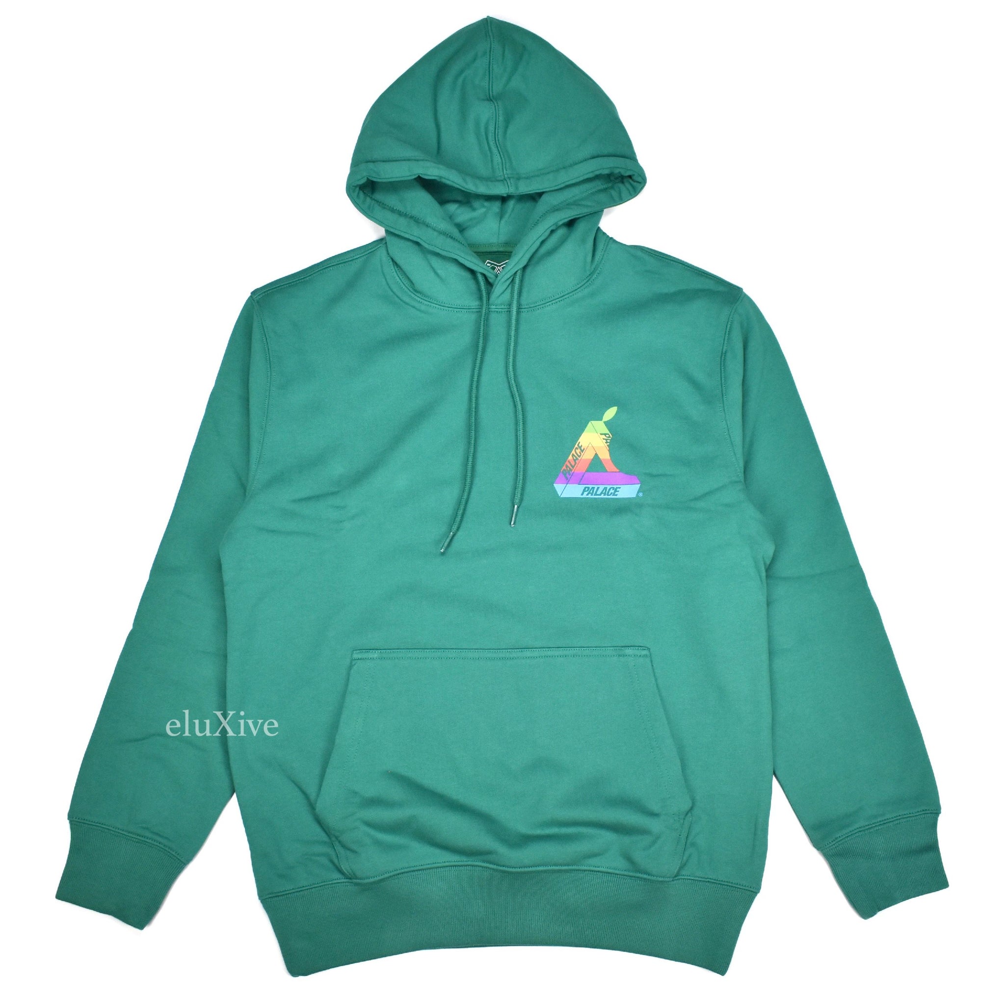 palace jobsworth hoodie