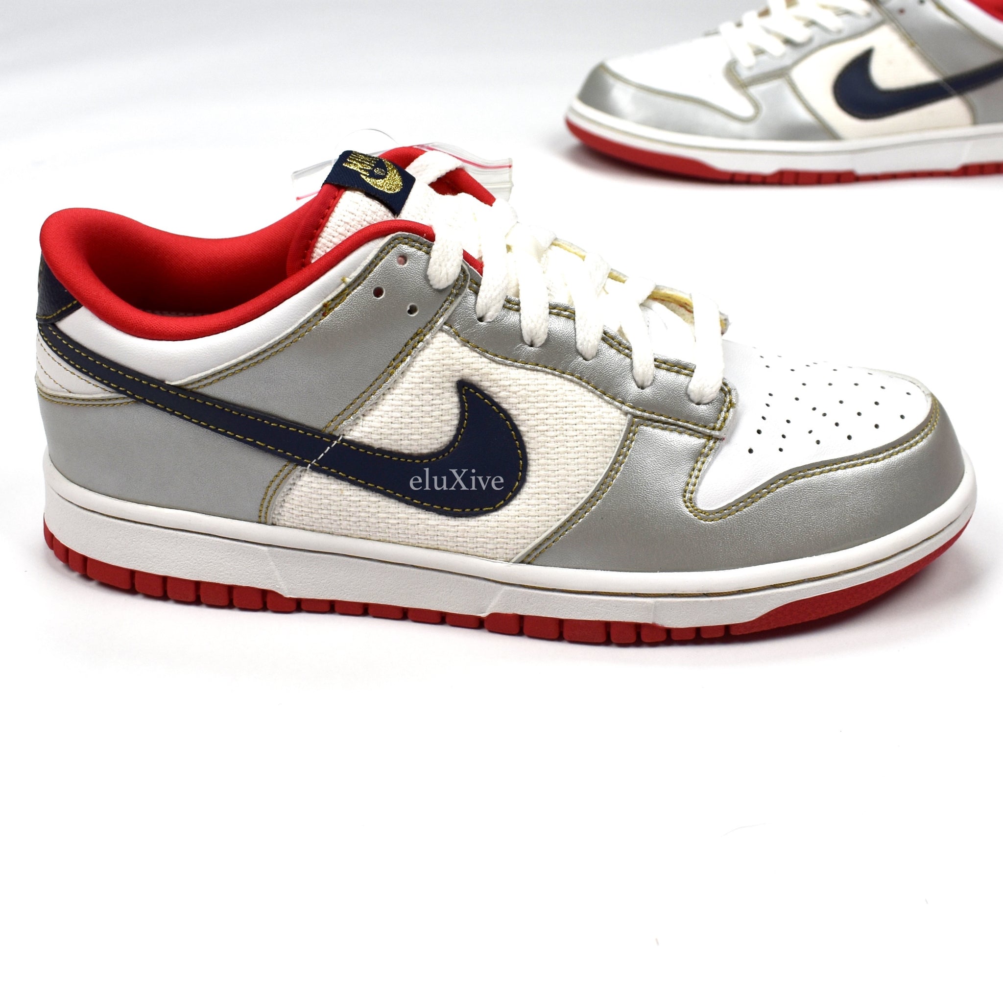 Nike - Dunk Low CL 'Tony Parker' – eluXive