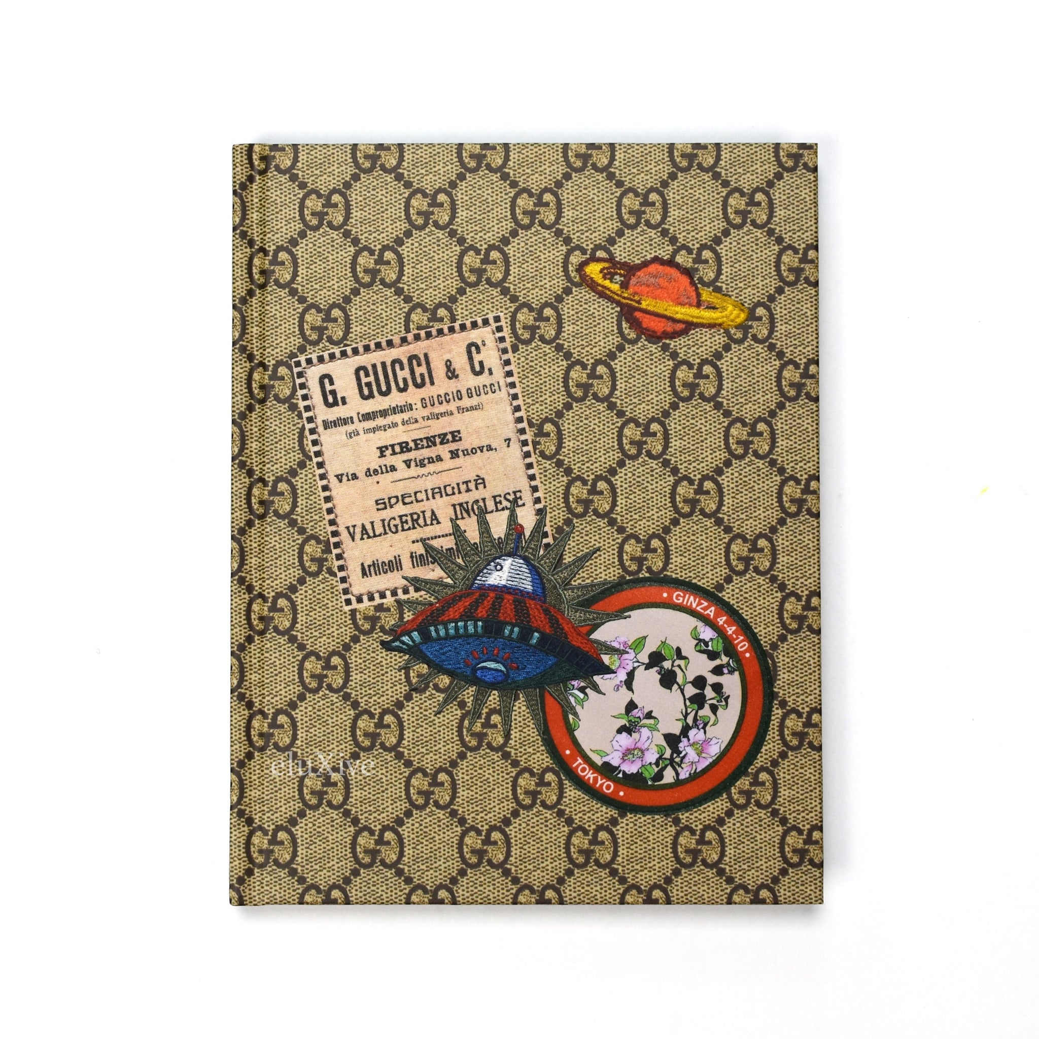 gucci notebook price