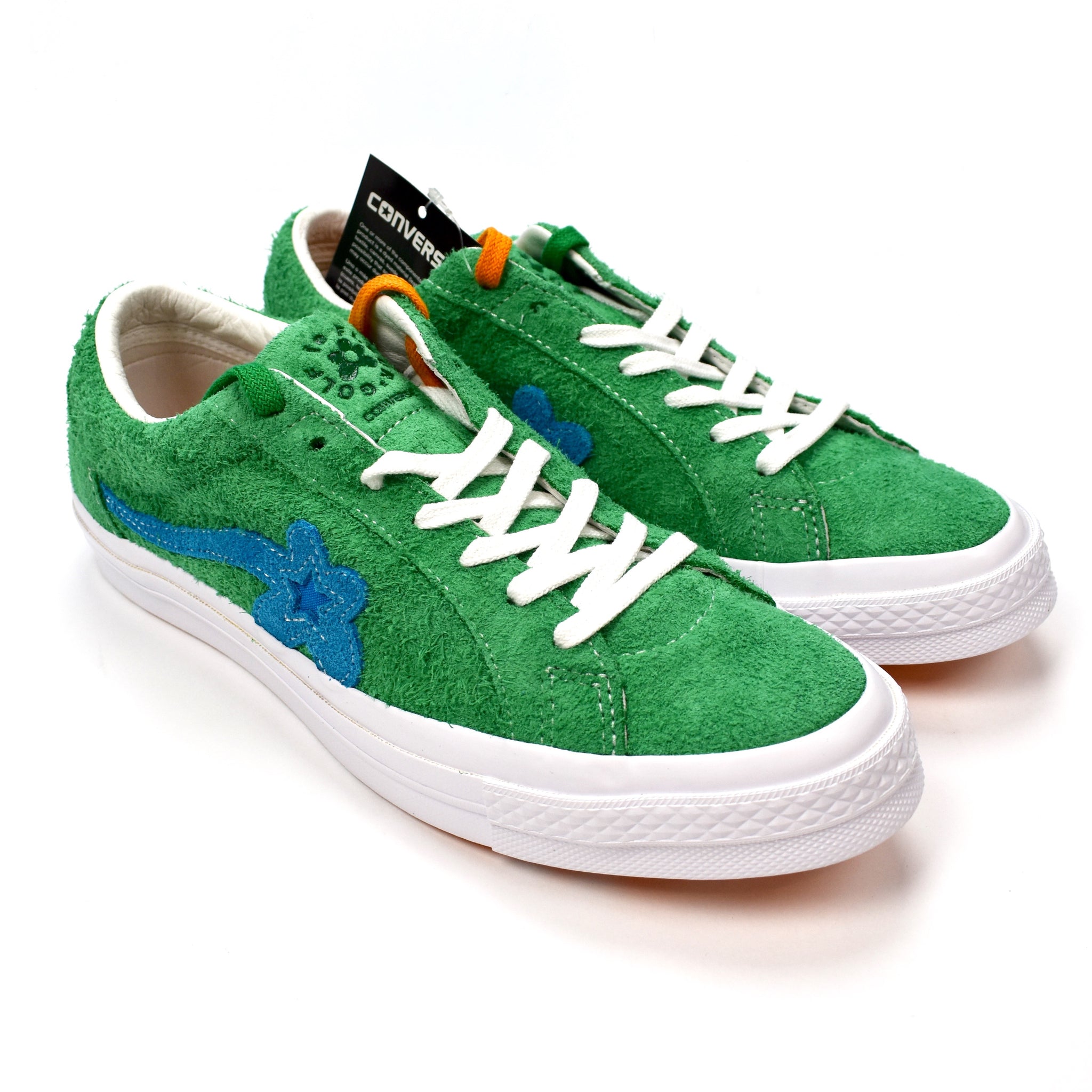 golf wang converse green