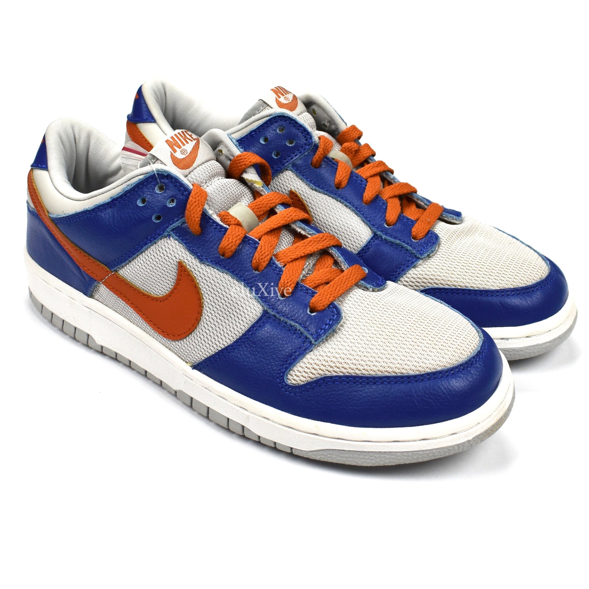 mets color nike sneakers