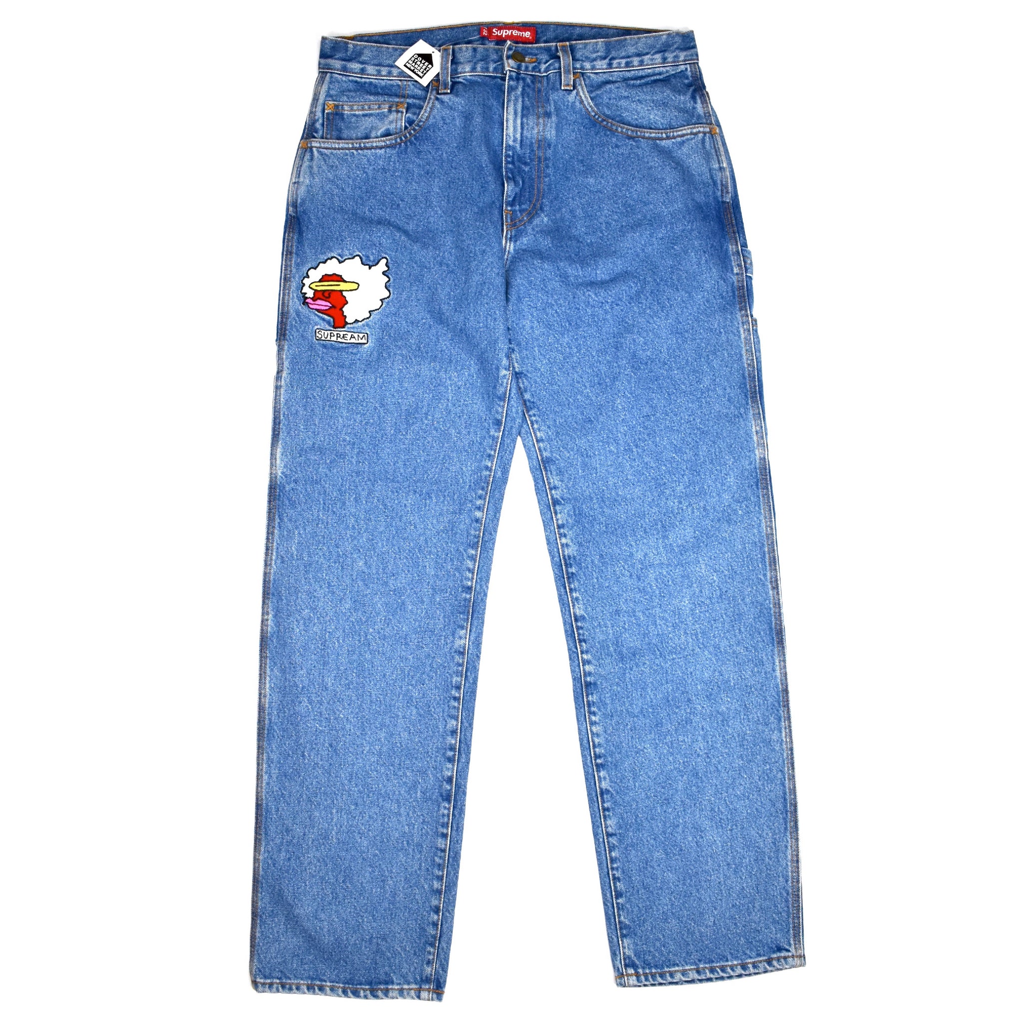 supreme jeans pants