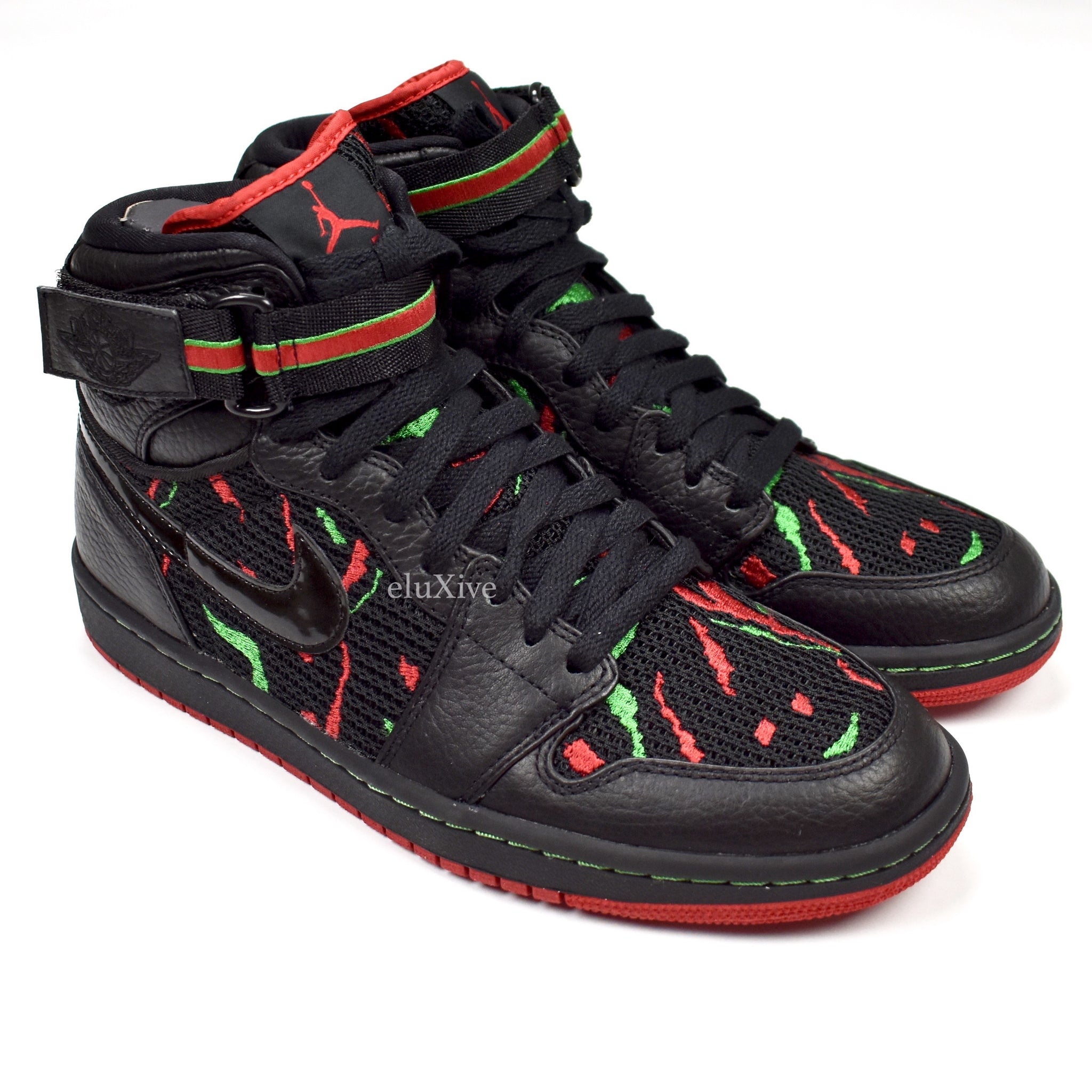 Nike - Air Jordan 1 High Strap 'A Tribe 