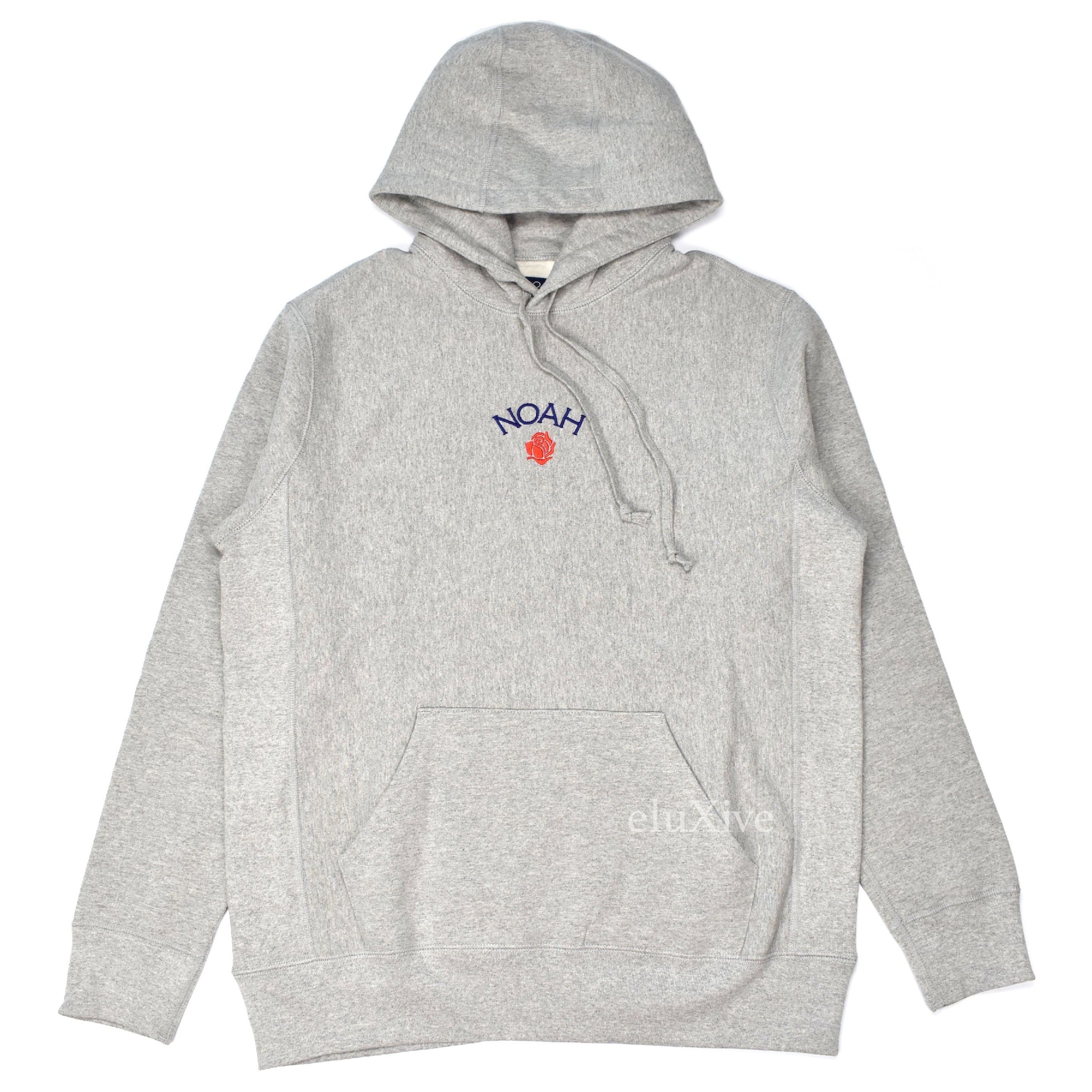 noah grey hoodie