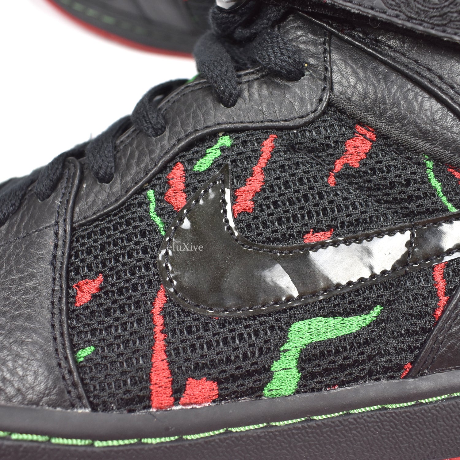 Nike - Air 1 High Tribe Quest' – eluXive