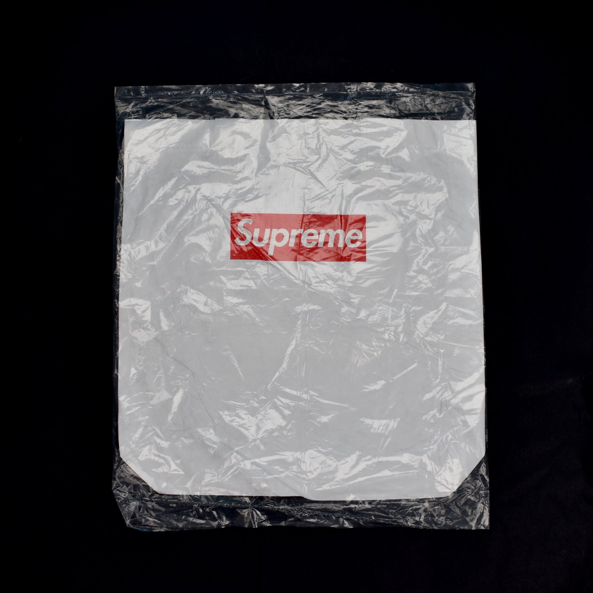 supreme tyvek tote bag