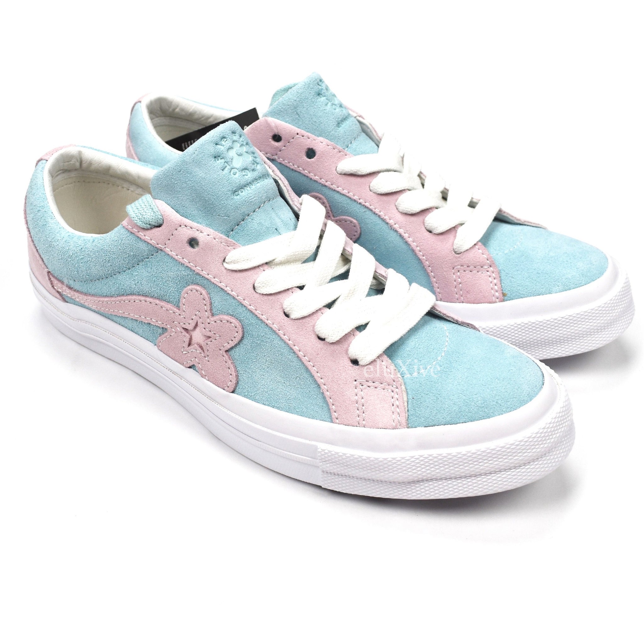 golf le fleur pink and blue