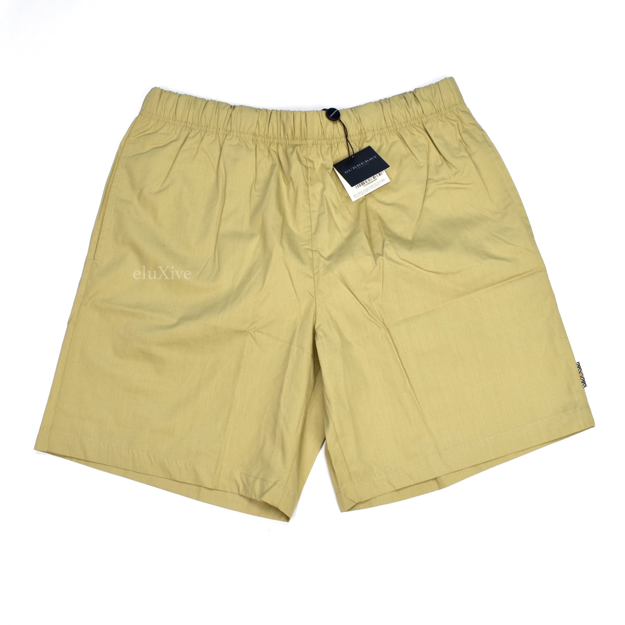 burberry swim trunks