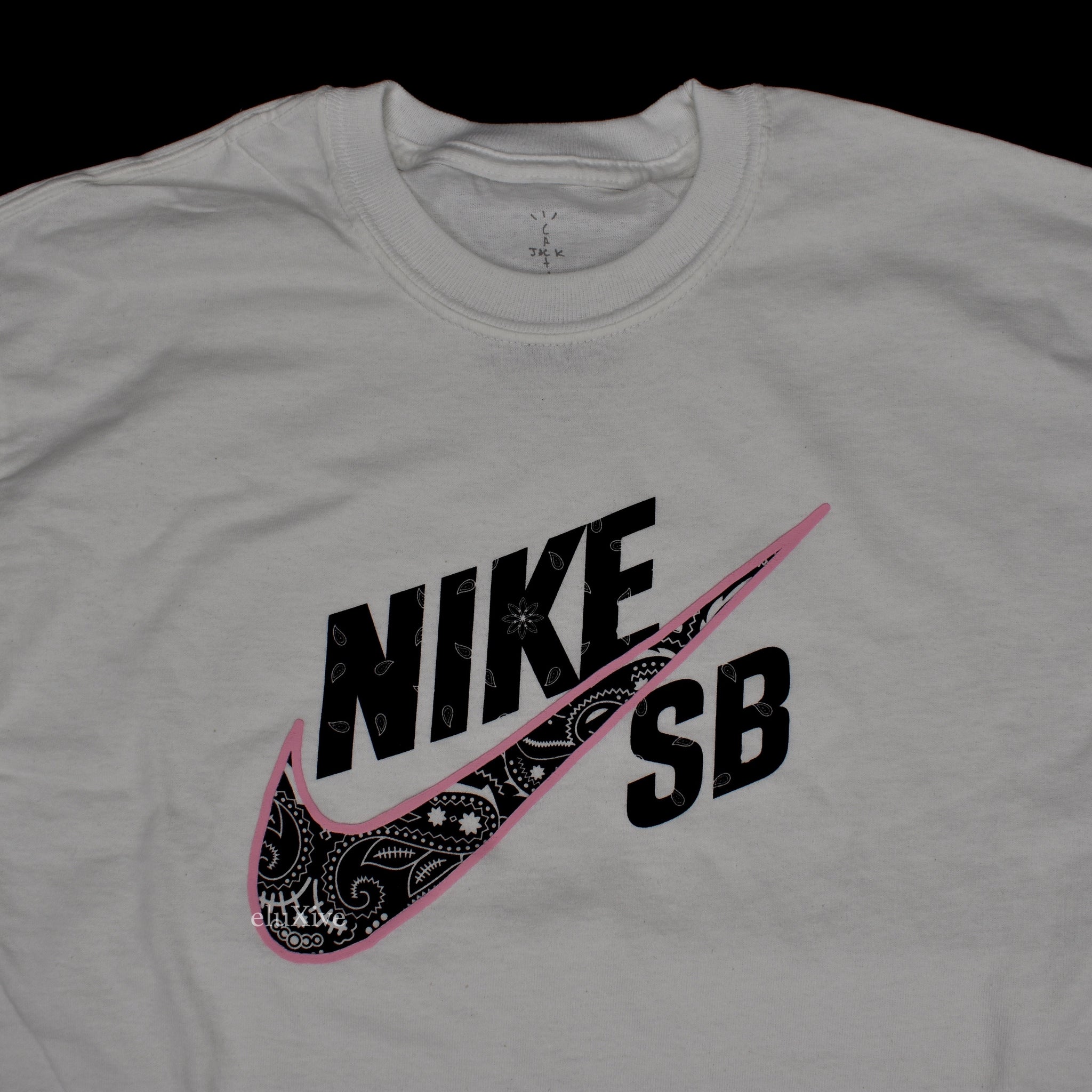 travis scott nike t shirt