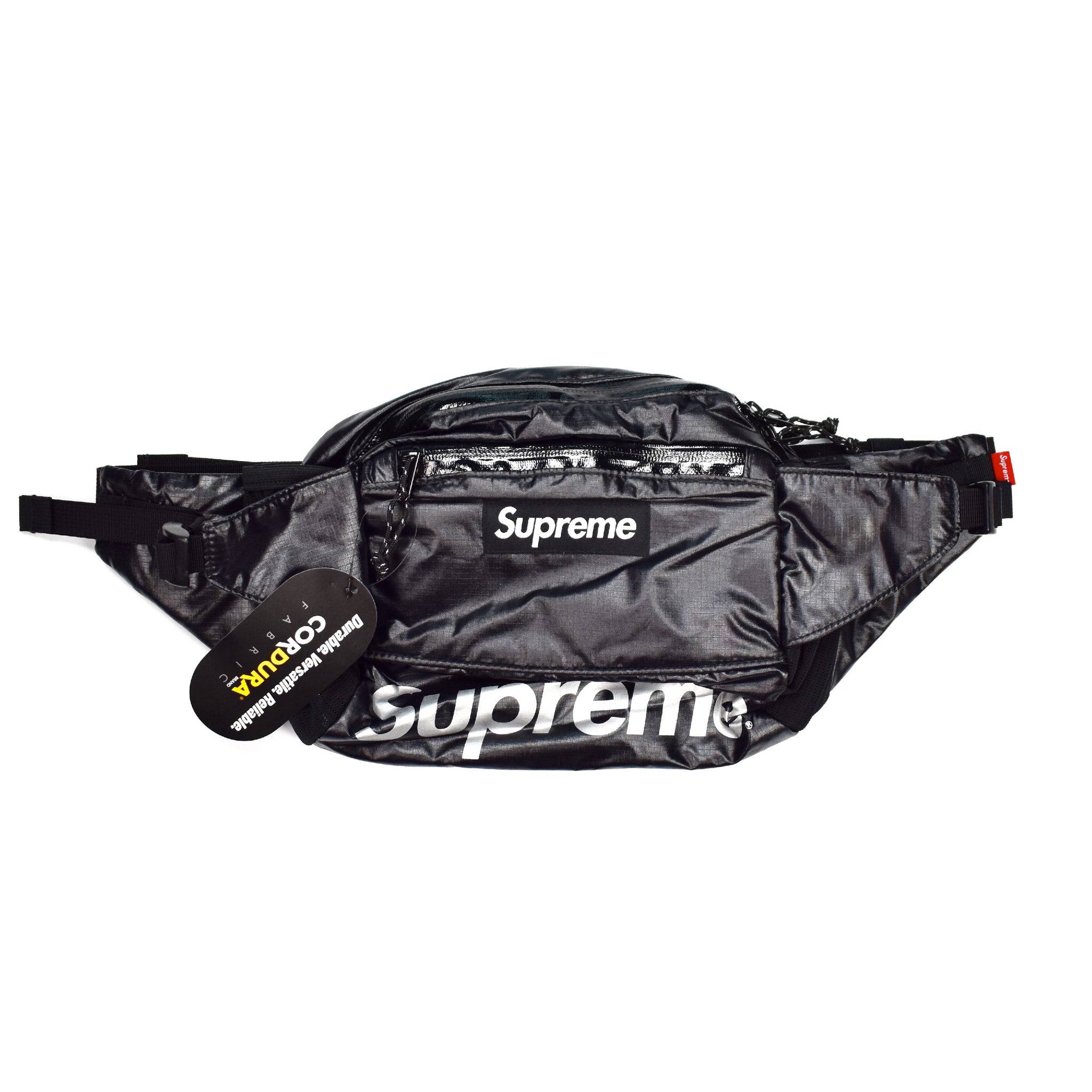 supreme box logo fanny pack