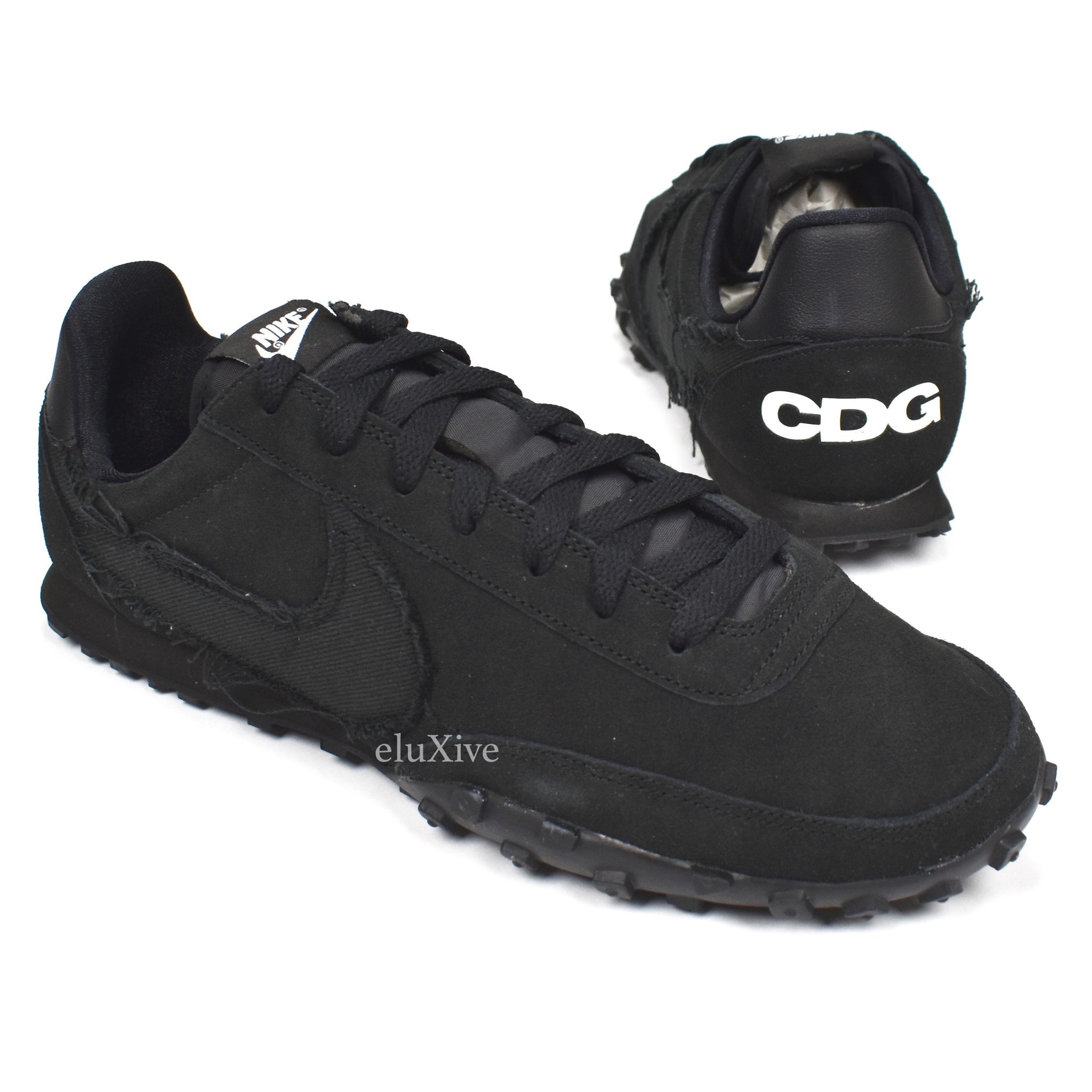 Comme des Garcons x Nike - CDG Black 
