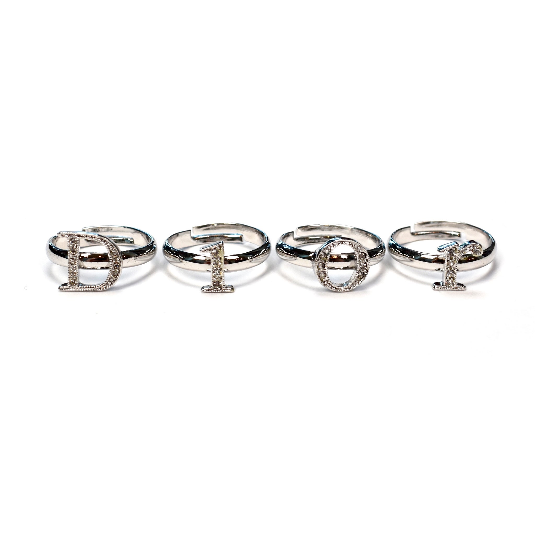 dior finger rings