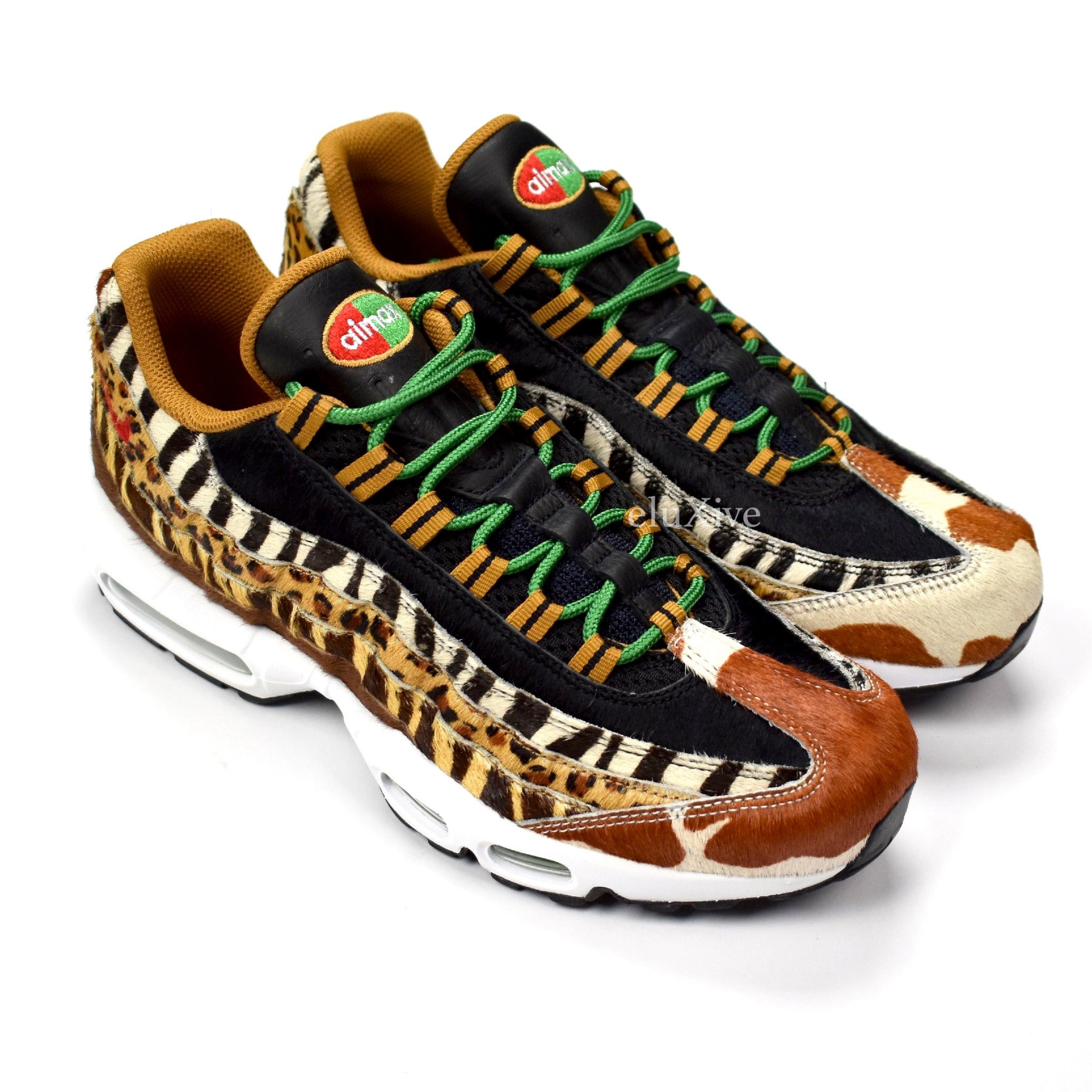 Nike x Atmos - Men's Air Max 95 DLX 