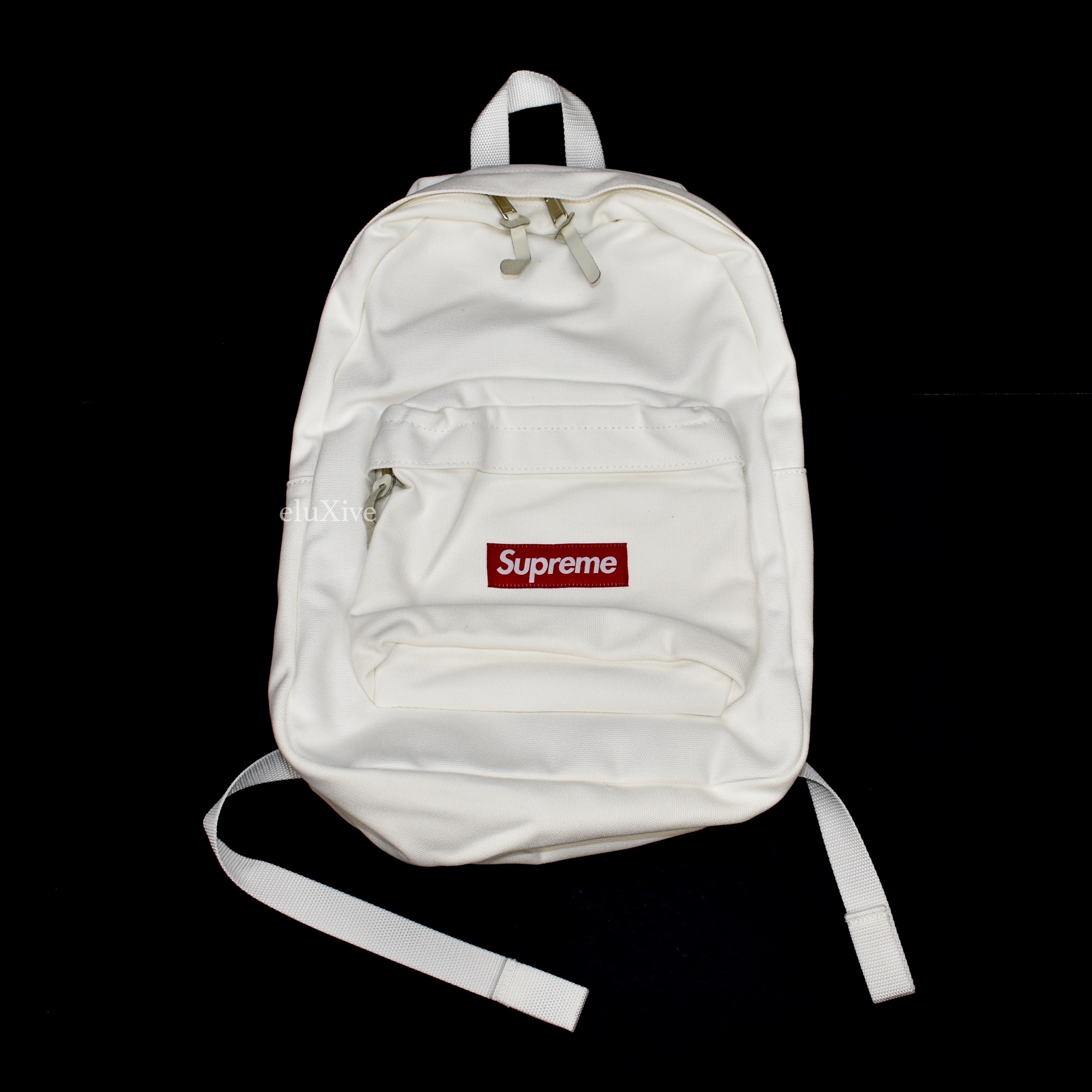 supreme canvas backpack 2020