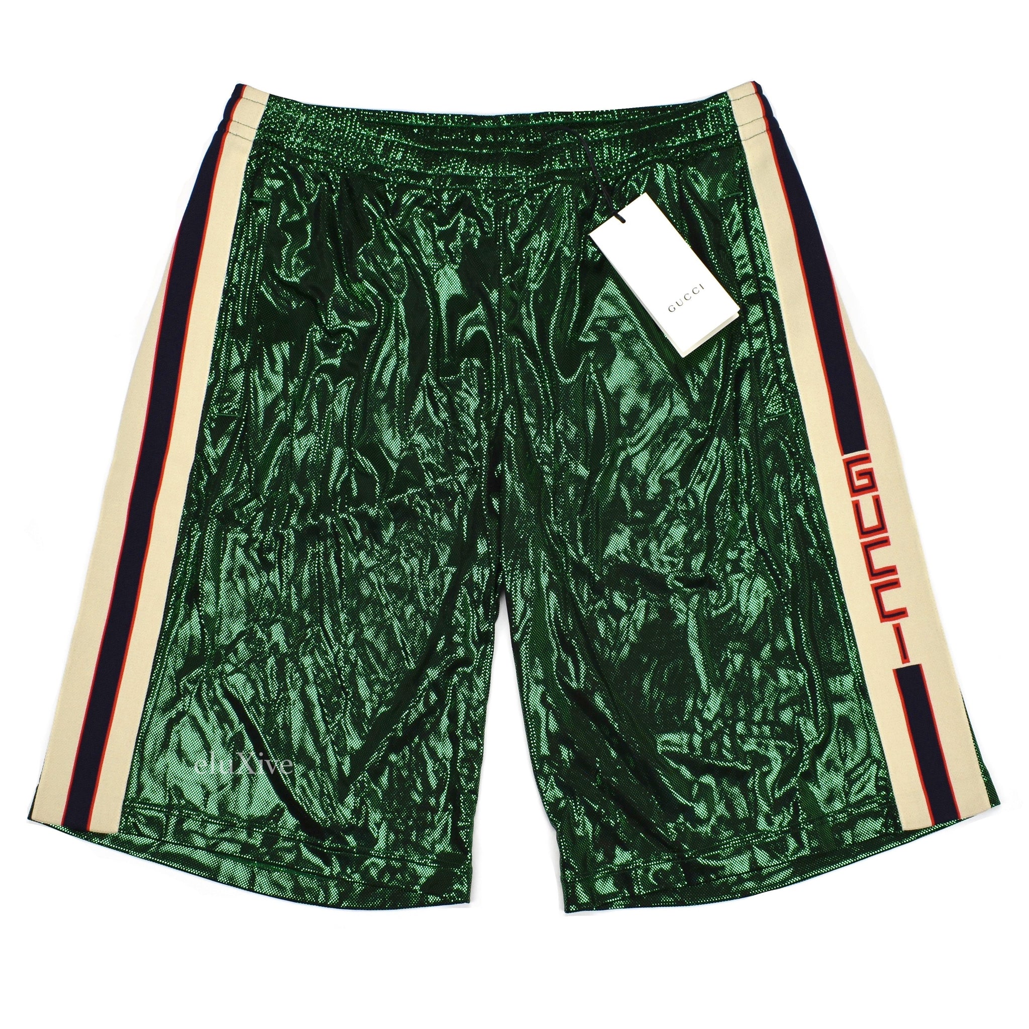 gucci basketball shorts