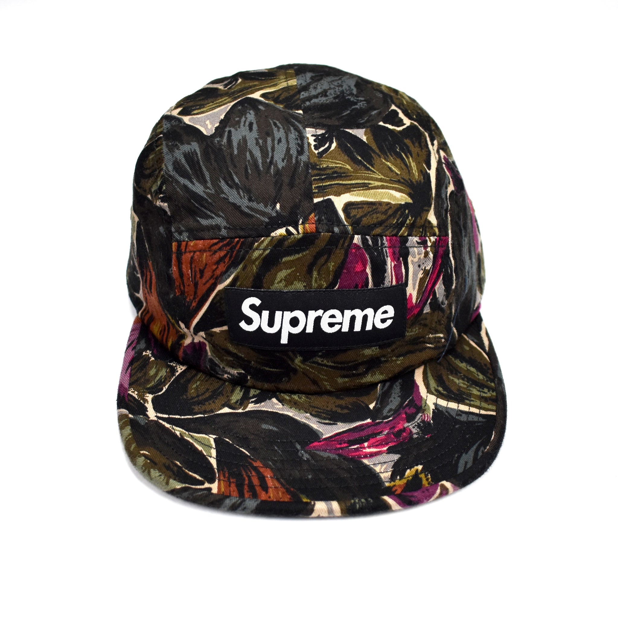 supreme floral beanie