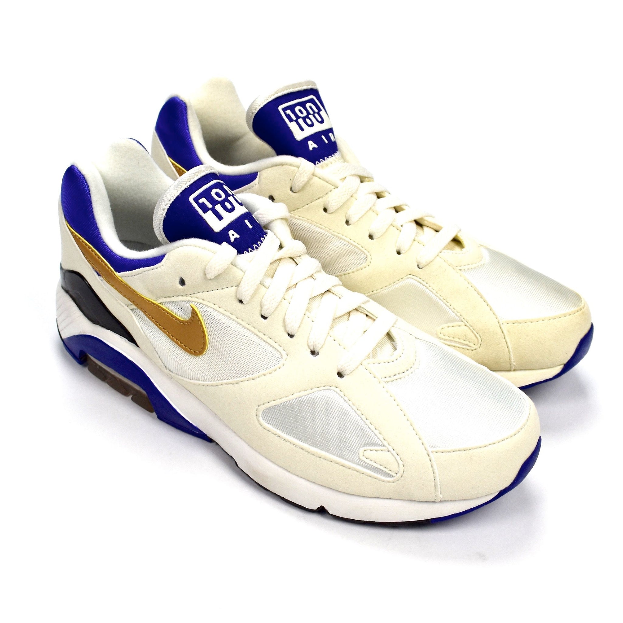 air max 180 gold