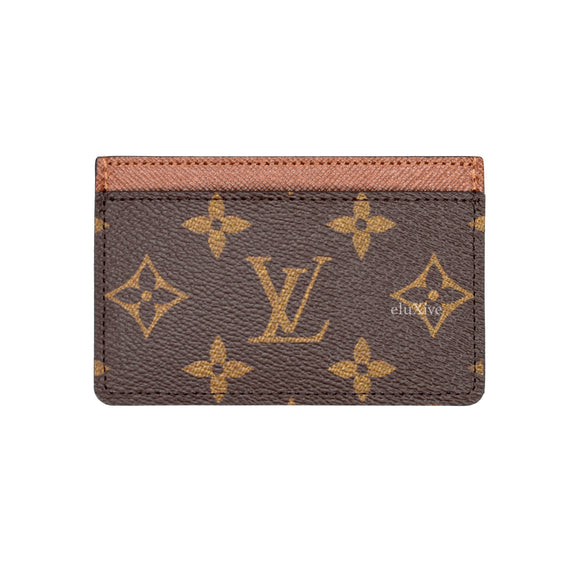 Recto Verso Unboxing - Louis Vuitton Recto Verso Cardholder 