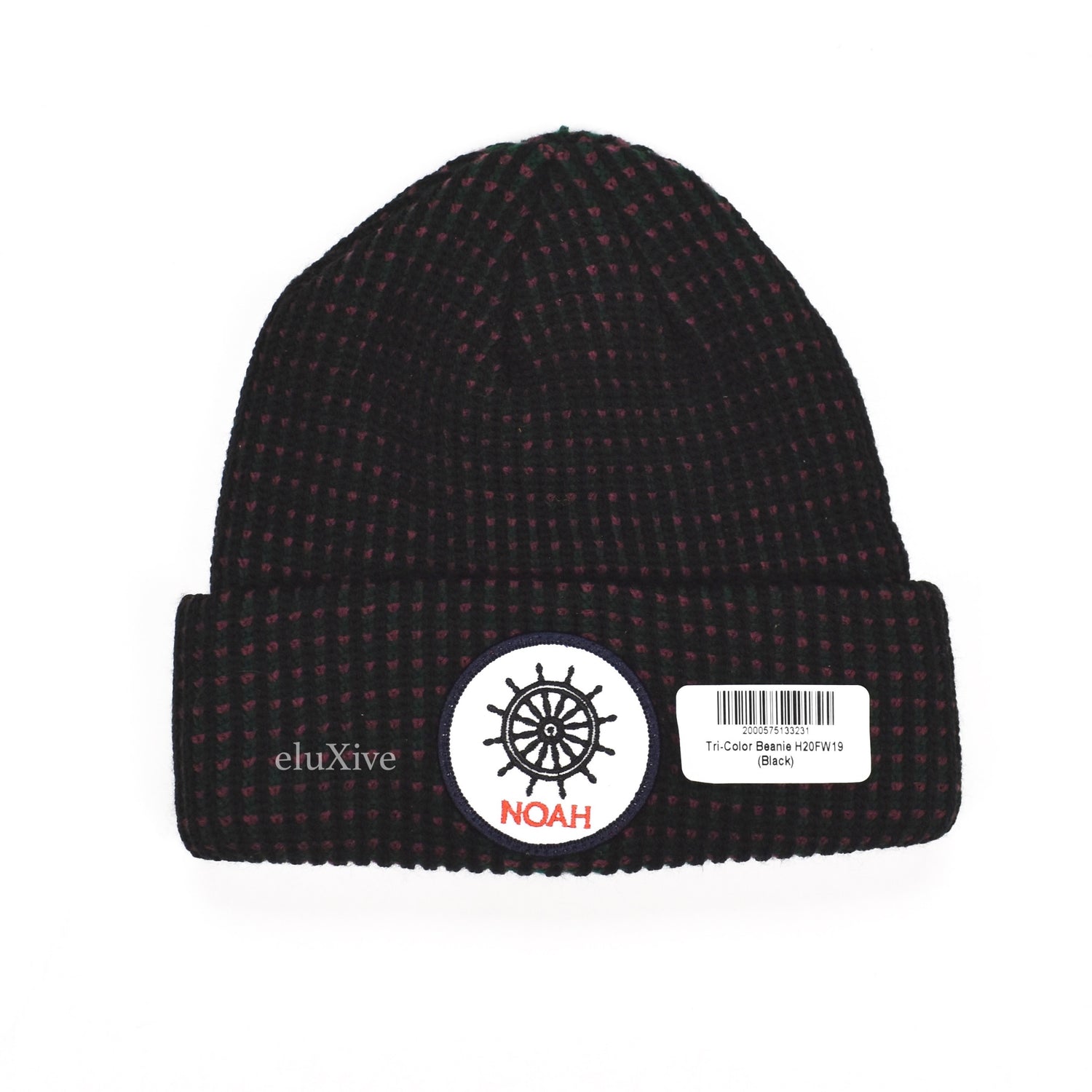 noah fisherman beanie