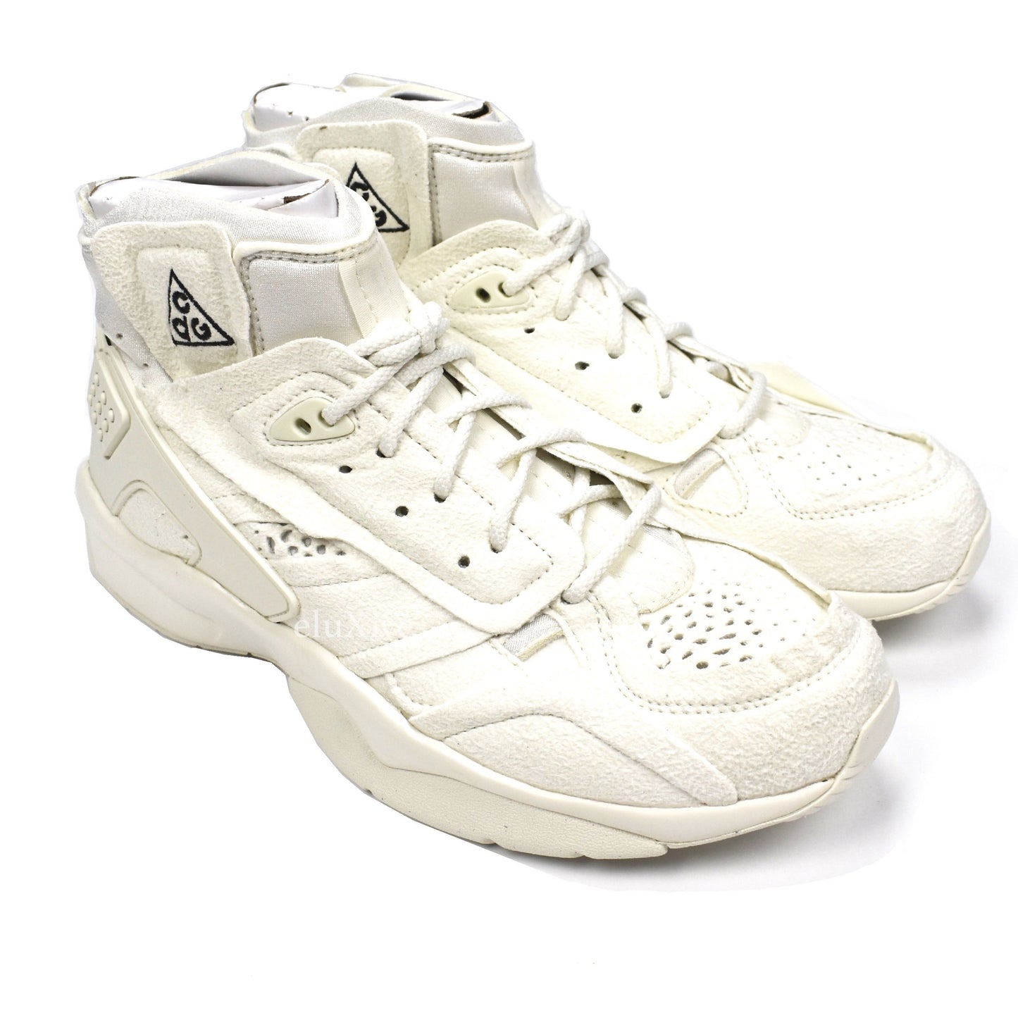 Comme des Garcons x Nike ACG - CDG Air Mowabb Sneakers (White 